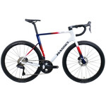 Basso Basso Astra Shimano Ultegra Di2 Cosmic S Chroma White Road Bike