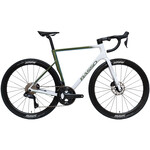 Basso Basso Astra Shimano Ultegra Di2 Cosmic S Pop Green Road Bike