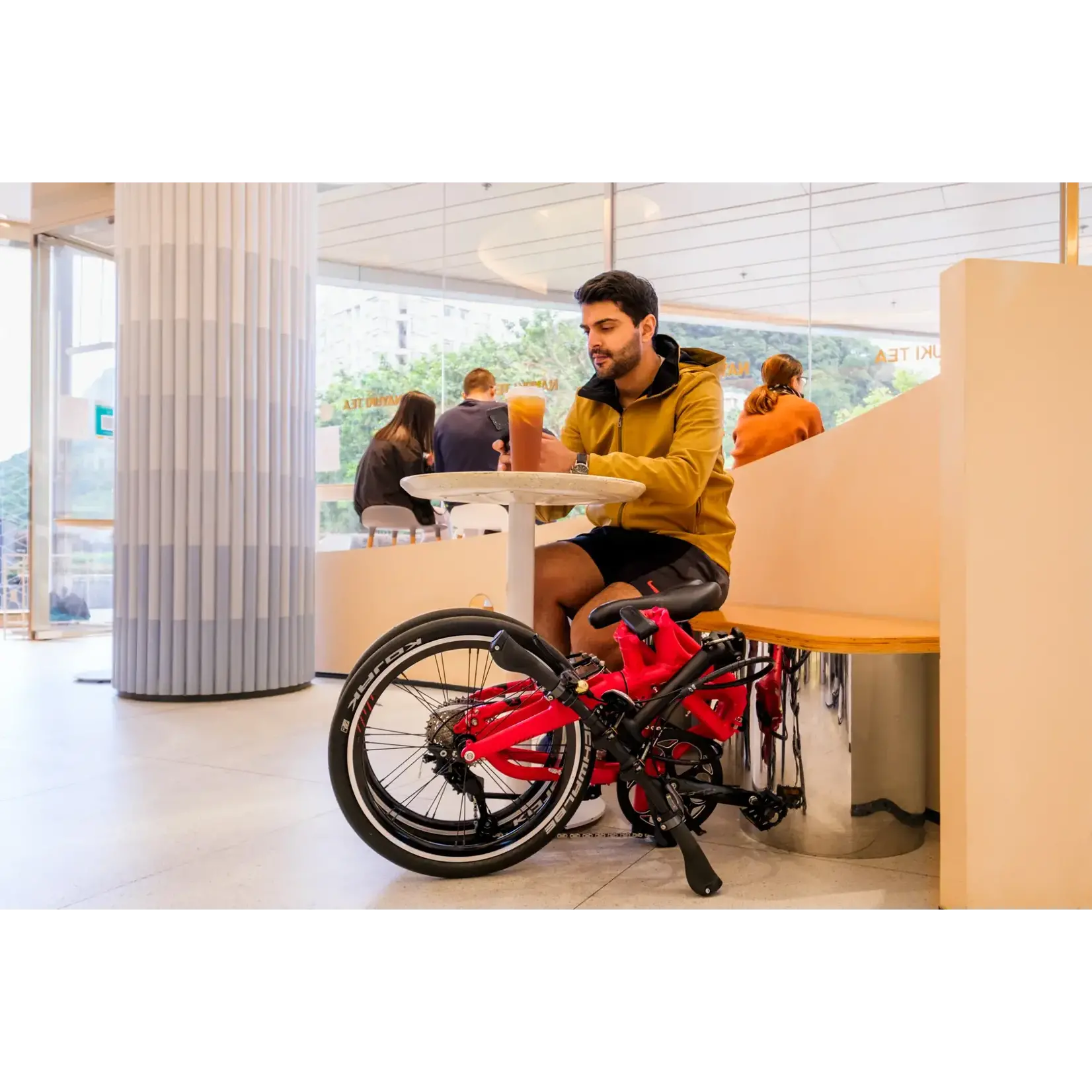Tern Tern BYB P10 Compact Folding Bike