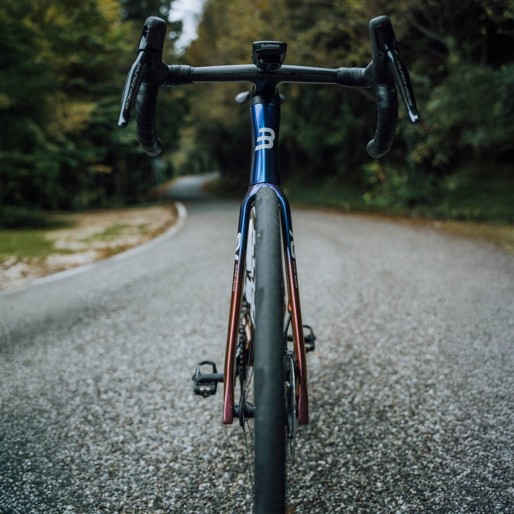 Basso Basso SV Dura-Ace Di2 Shamal Viola Galaxy Bike
