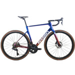 Basso Basso SV Ultegra Di2 Cosmic S Viola Galaxy Bike