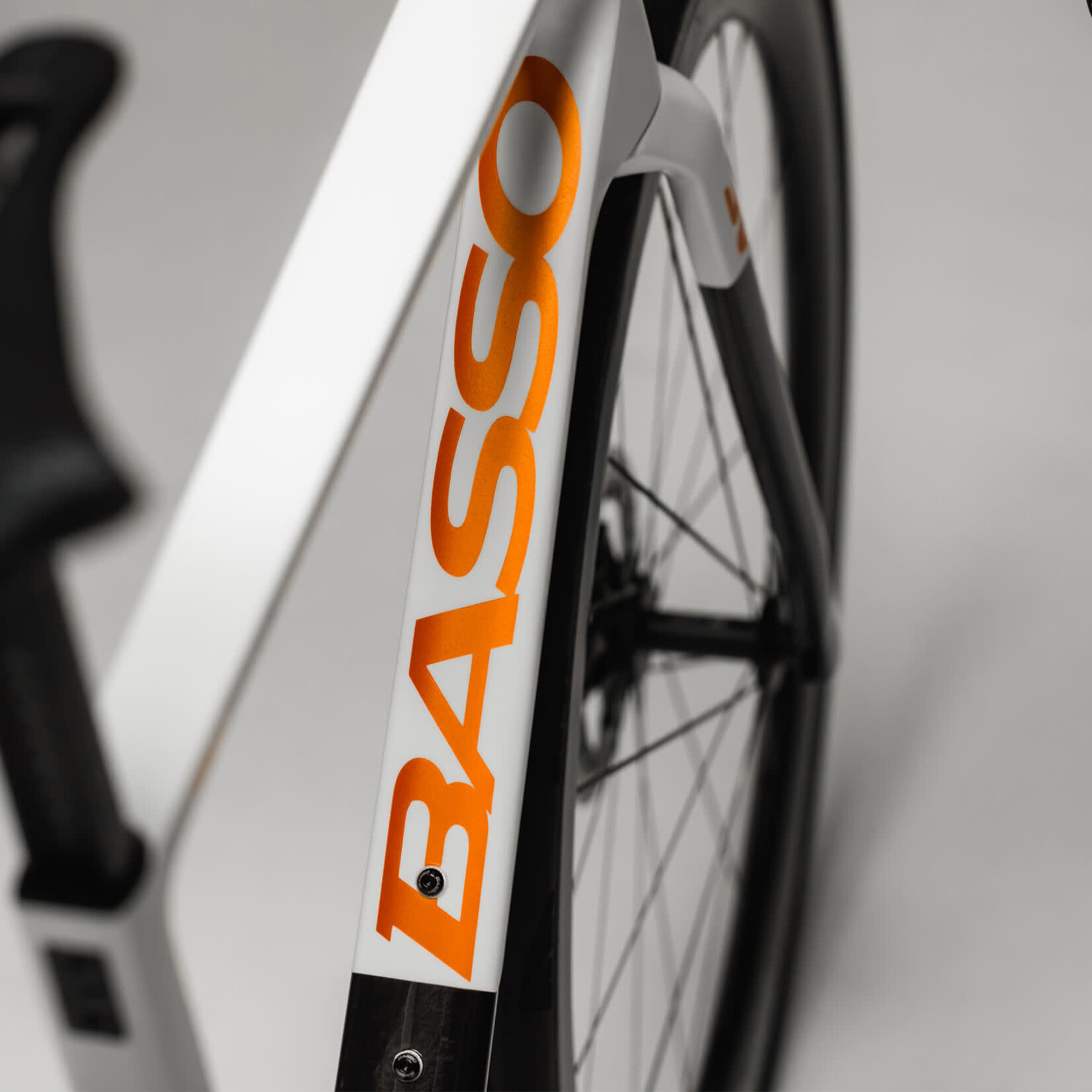 Basso Basso SV Ultegra Di2 Cosmic S White Bike