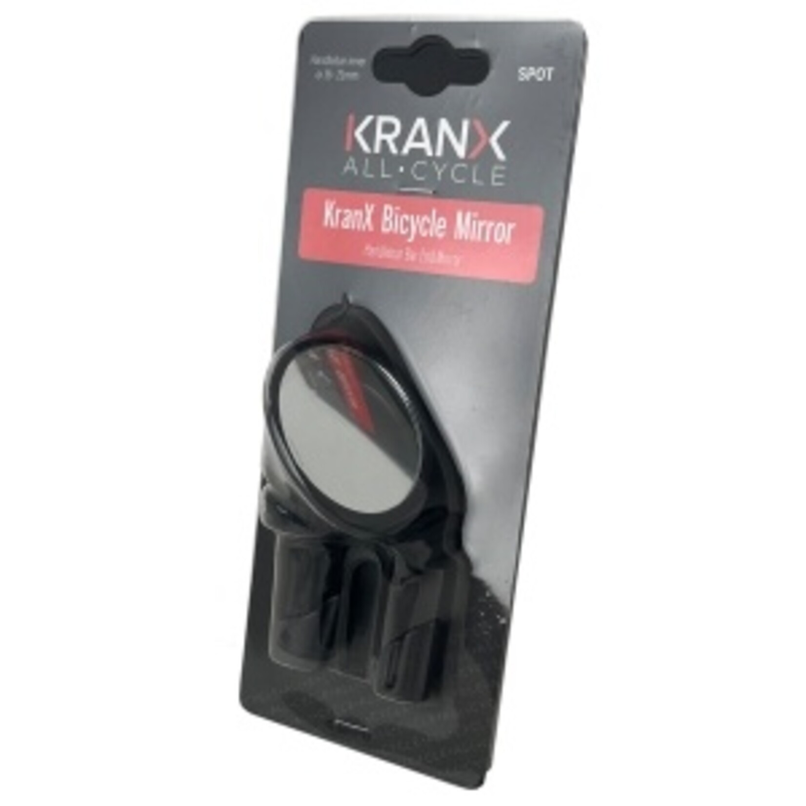 KRANX Kranx Bicycle Mirror Handlebar Bar End Mirror