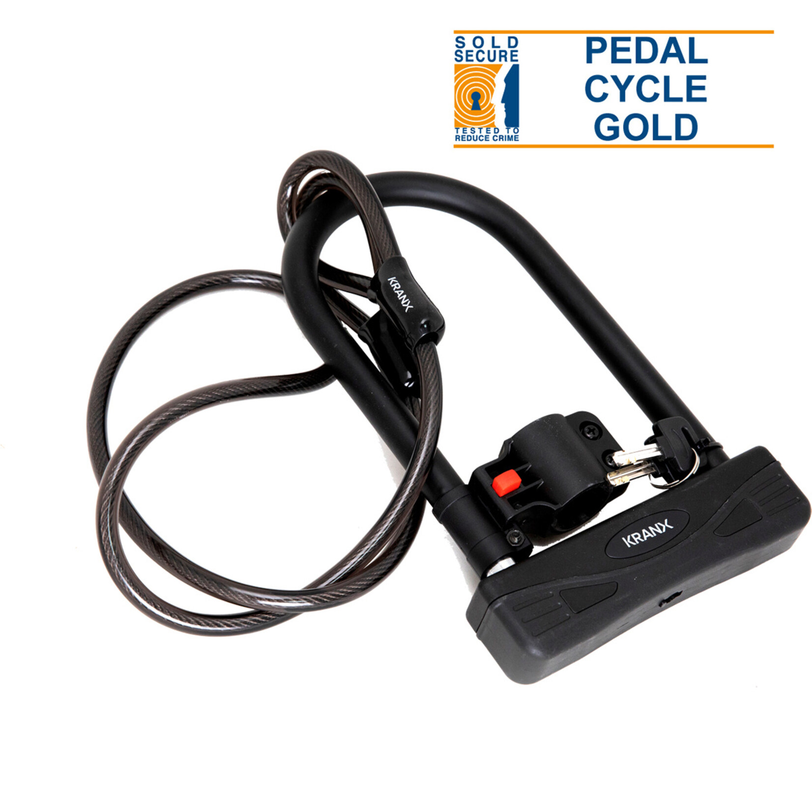 KRANX Kranx Citadel U Lock Plus