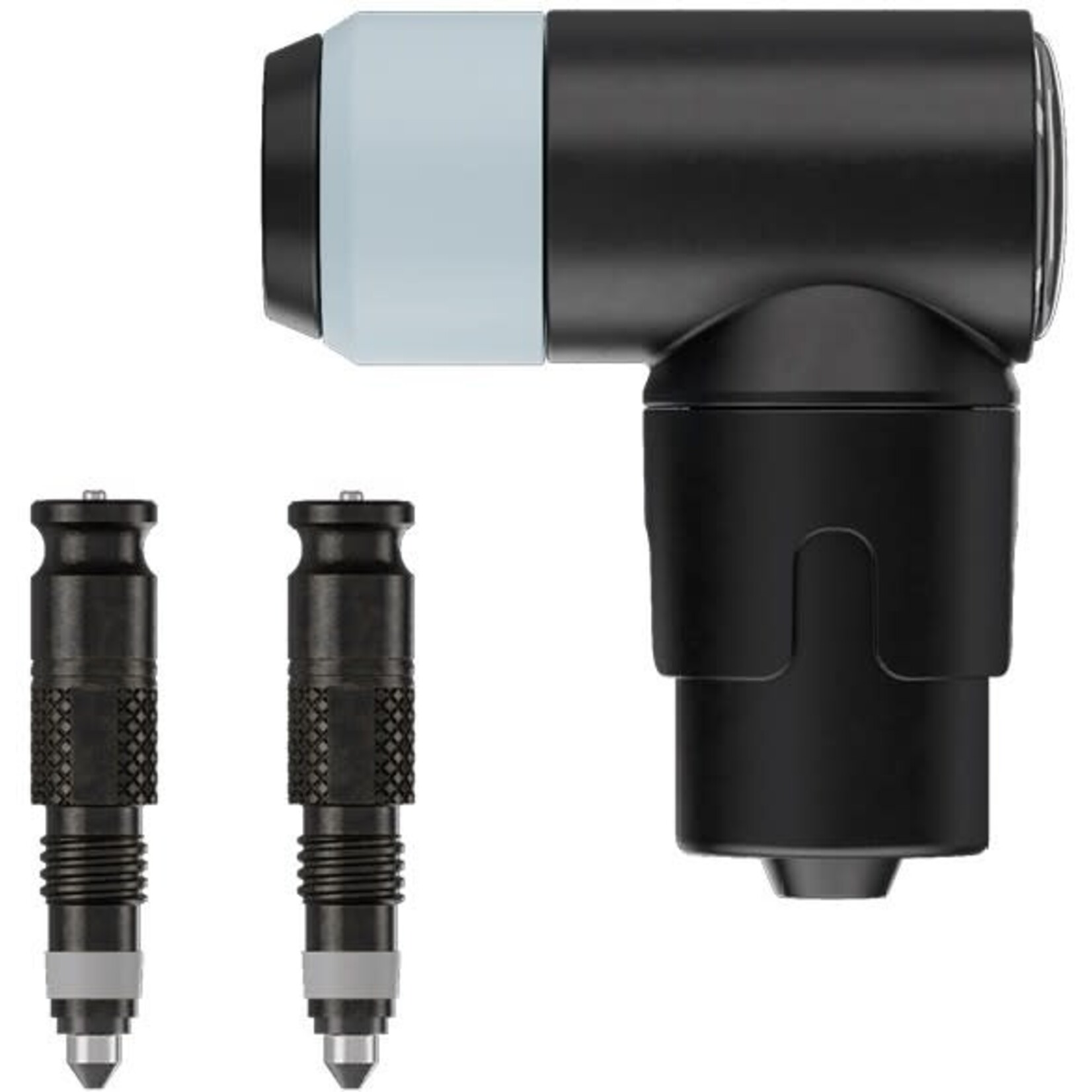 SCHWALBE Schwalbe Clik Valve Conversion kit SV to SCV (Valve Only&Pump Head)