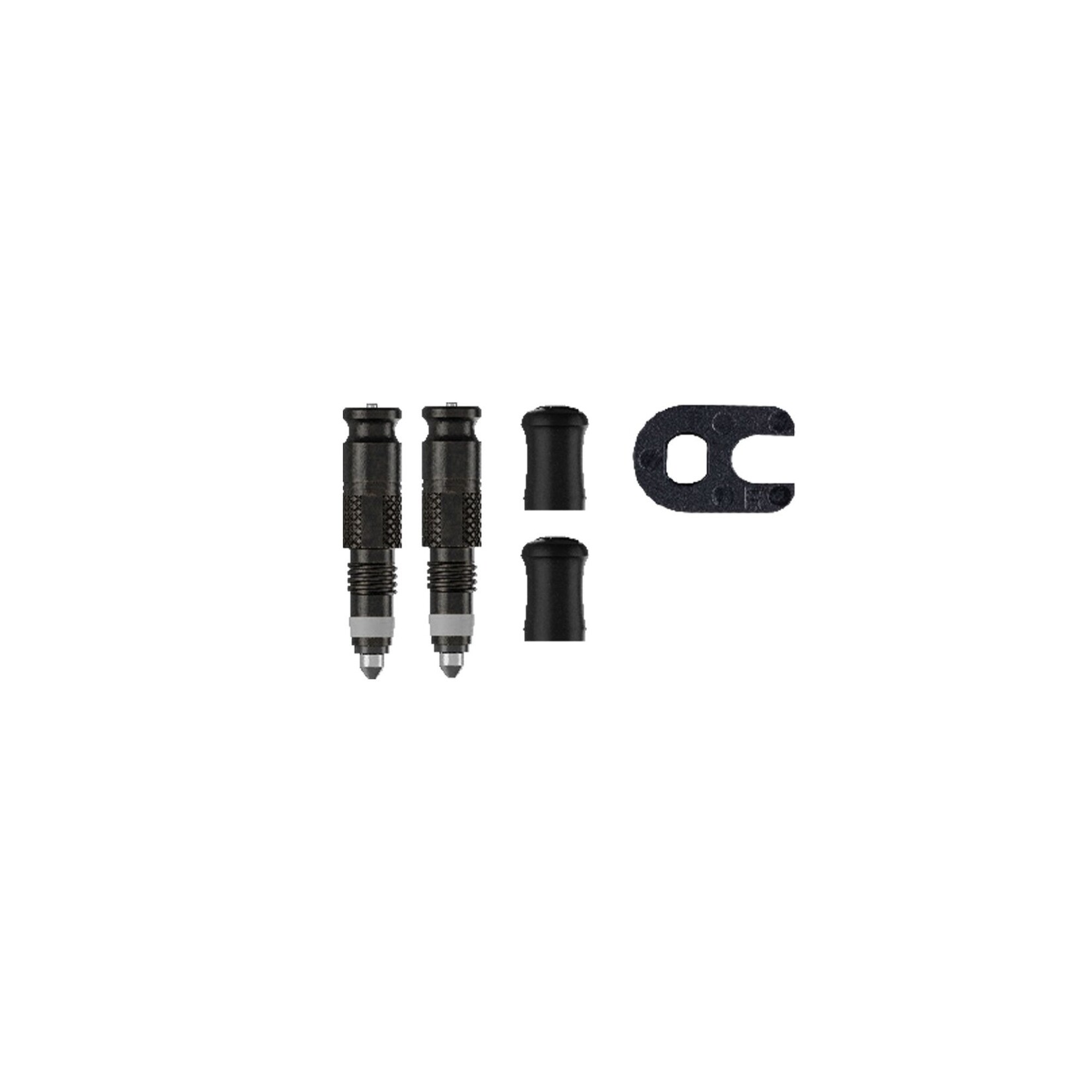 SCHWALBE Schwalbe Clik Valve Conversion kit SV to SCV (Valve Only)