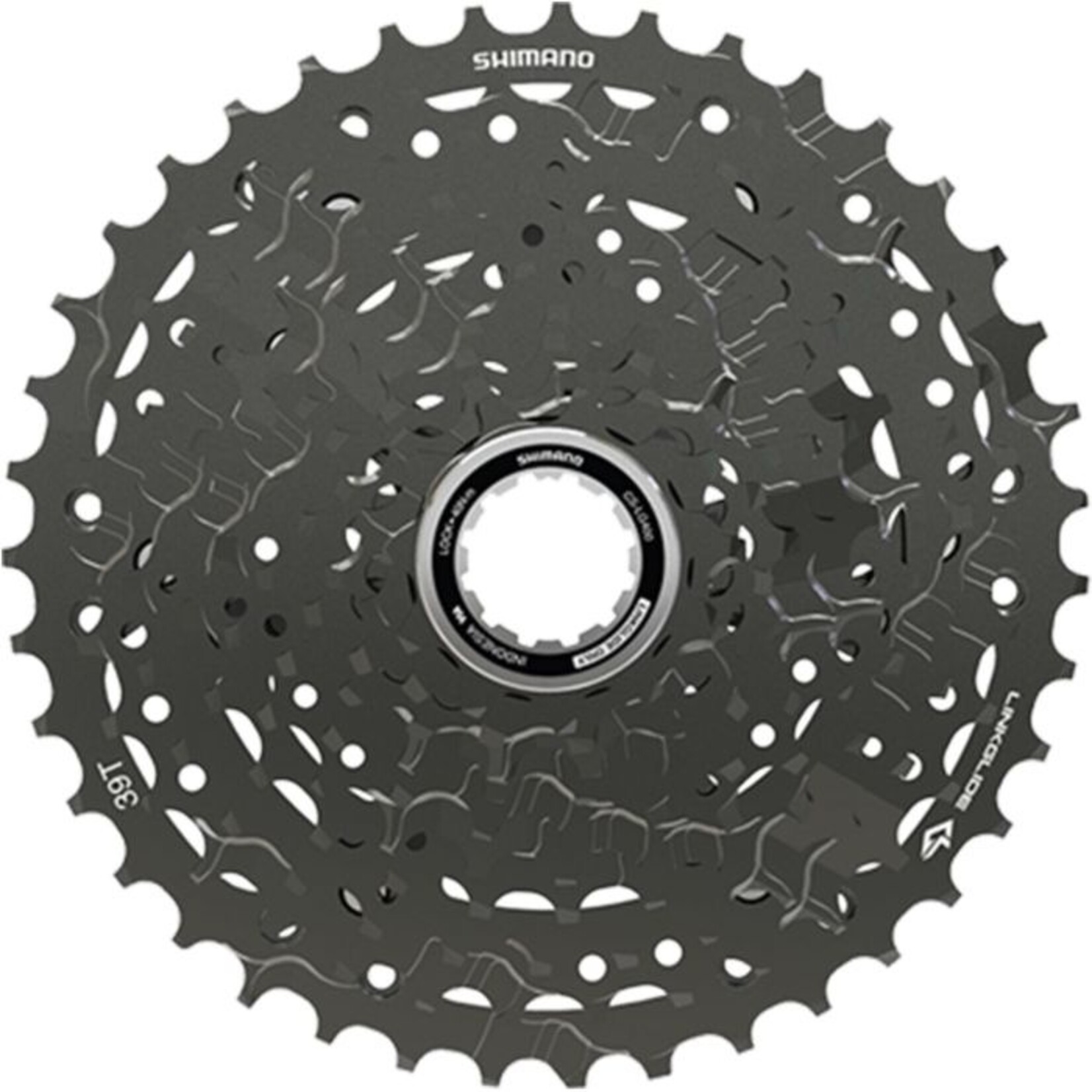 SHIMANO Shimano CS-LG400-10 speed cassette sprocket 11-39T