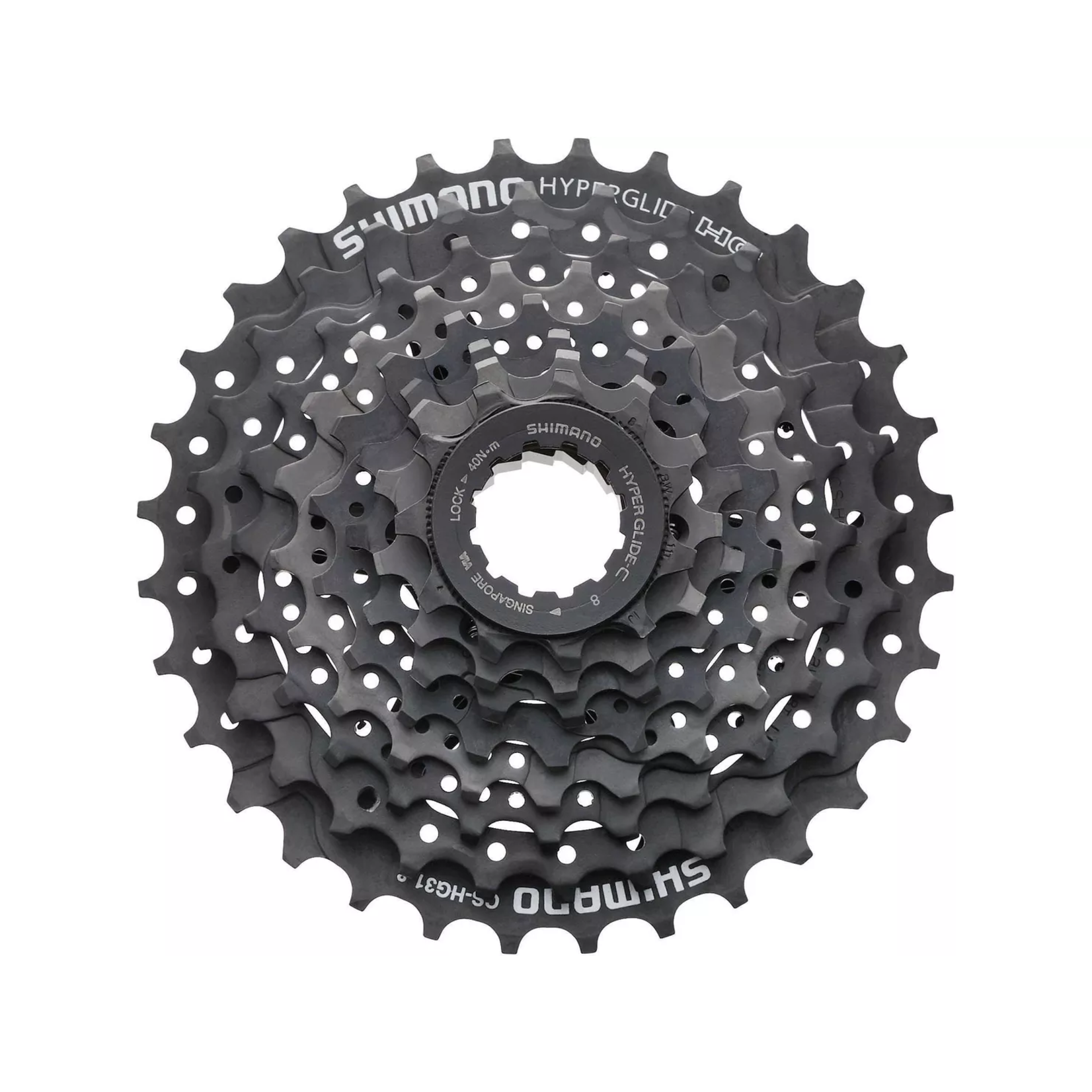 SHIMANO Shimano HG31 - 8 Speed - 11-32 MTB Cassette