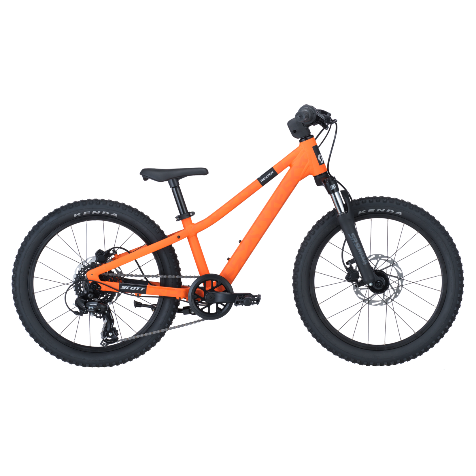 Scott Scott Roxter 200 Vibrant Orange One size