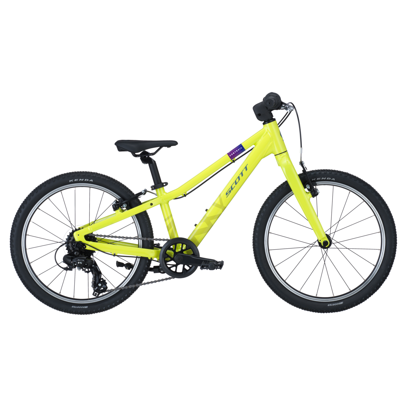 Scott Scott Contrail 200 Sulphur Green One size