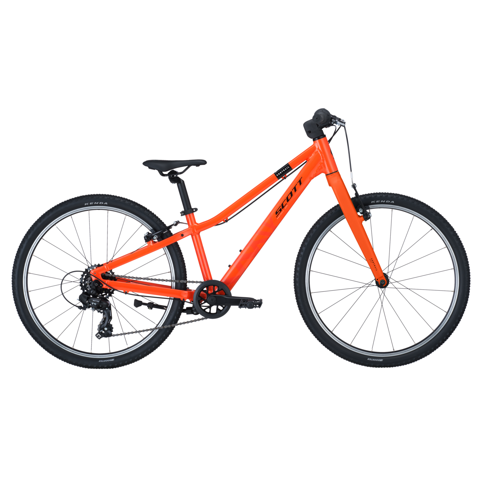 Scott Scott Contrail 400 Flame Orange One size