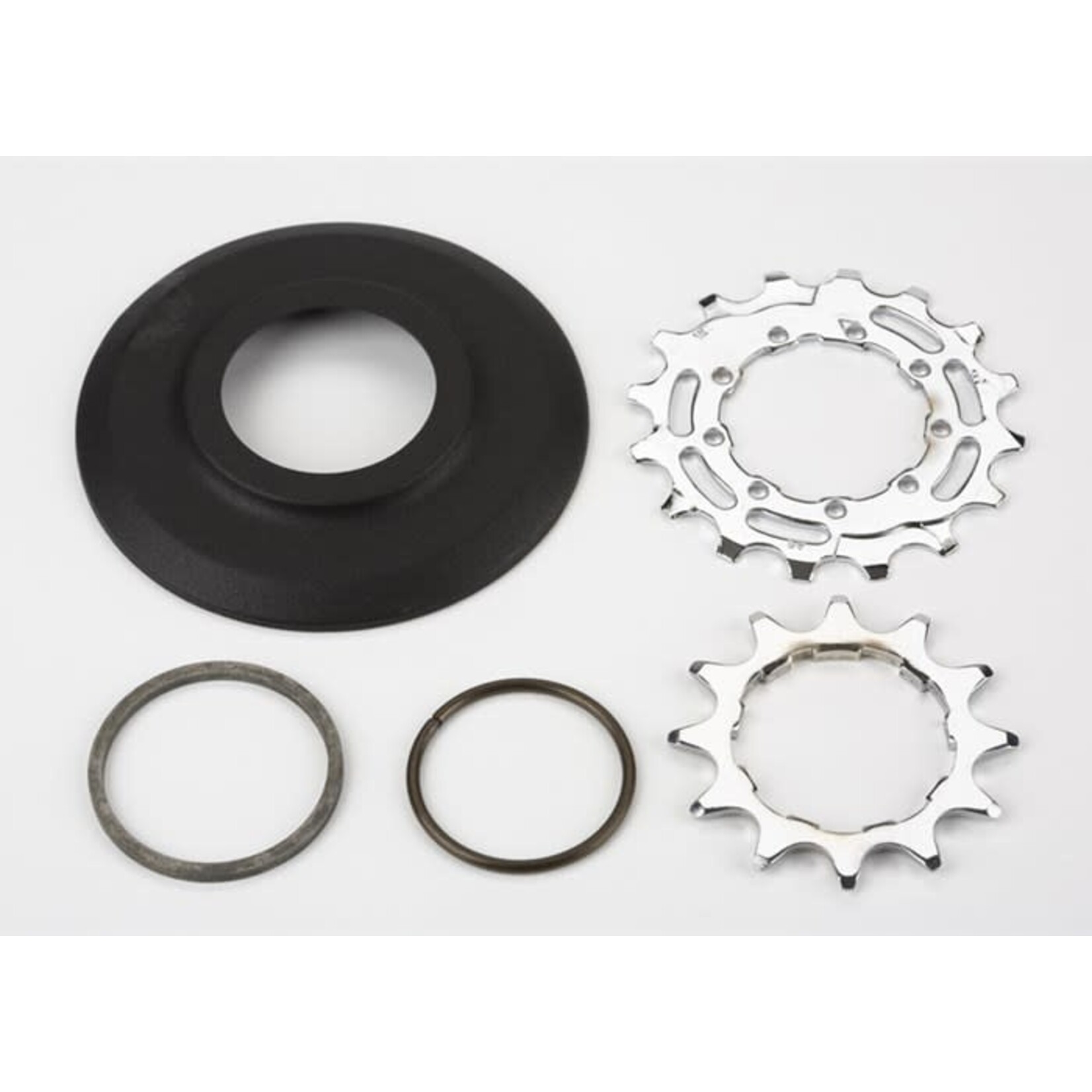 Brompton Brompton Sprocket Set for 2 Speed 12-16T
