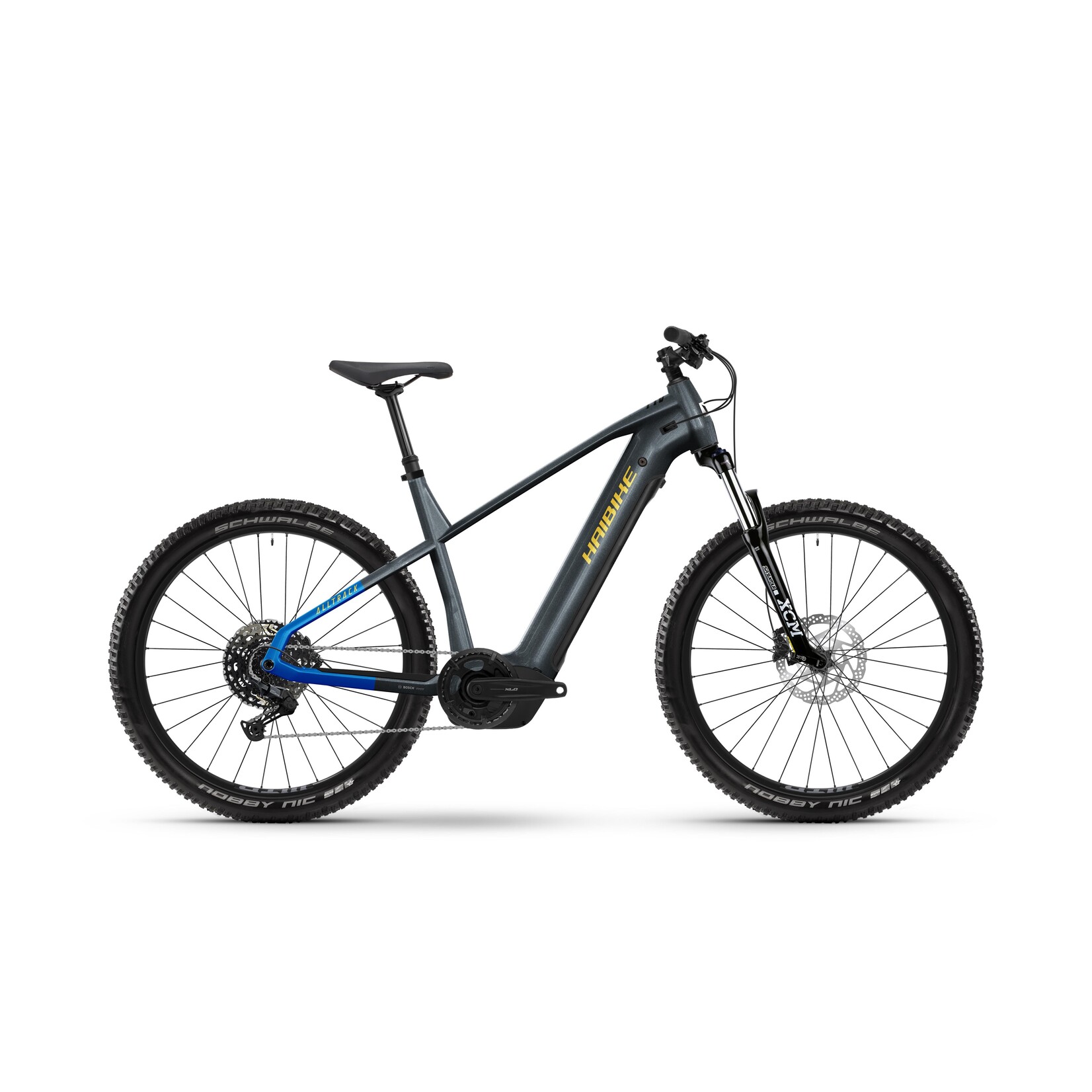 Haibike Haibike Alltrack 6.5 eMTB 29" Size Large