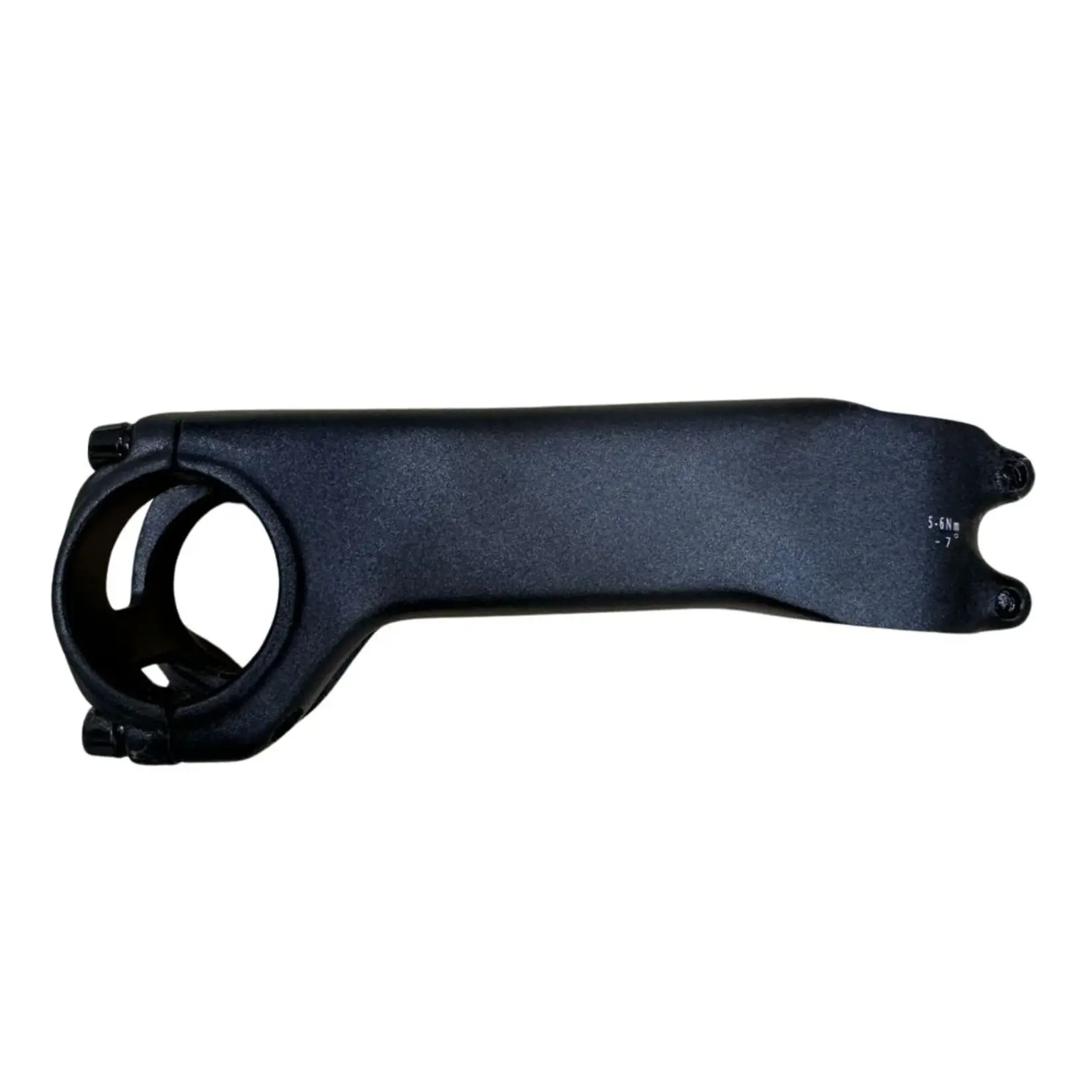Bianchi Bianchi Stem Oltre Sprint Black 31.8-7° 80mm