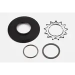 Brompton Brompton Sprocket Set 3/32 3Spln 14T 3speed