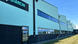 Bianchi the history comes alive at Thame Cycles Bianchi the history comes alive at Thame Cycles