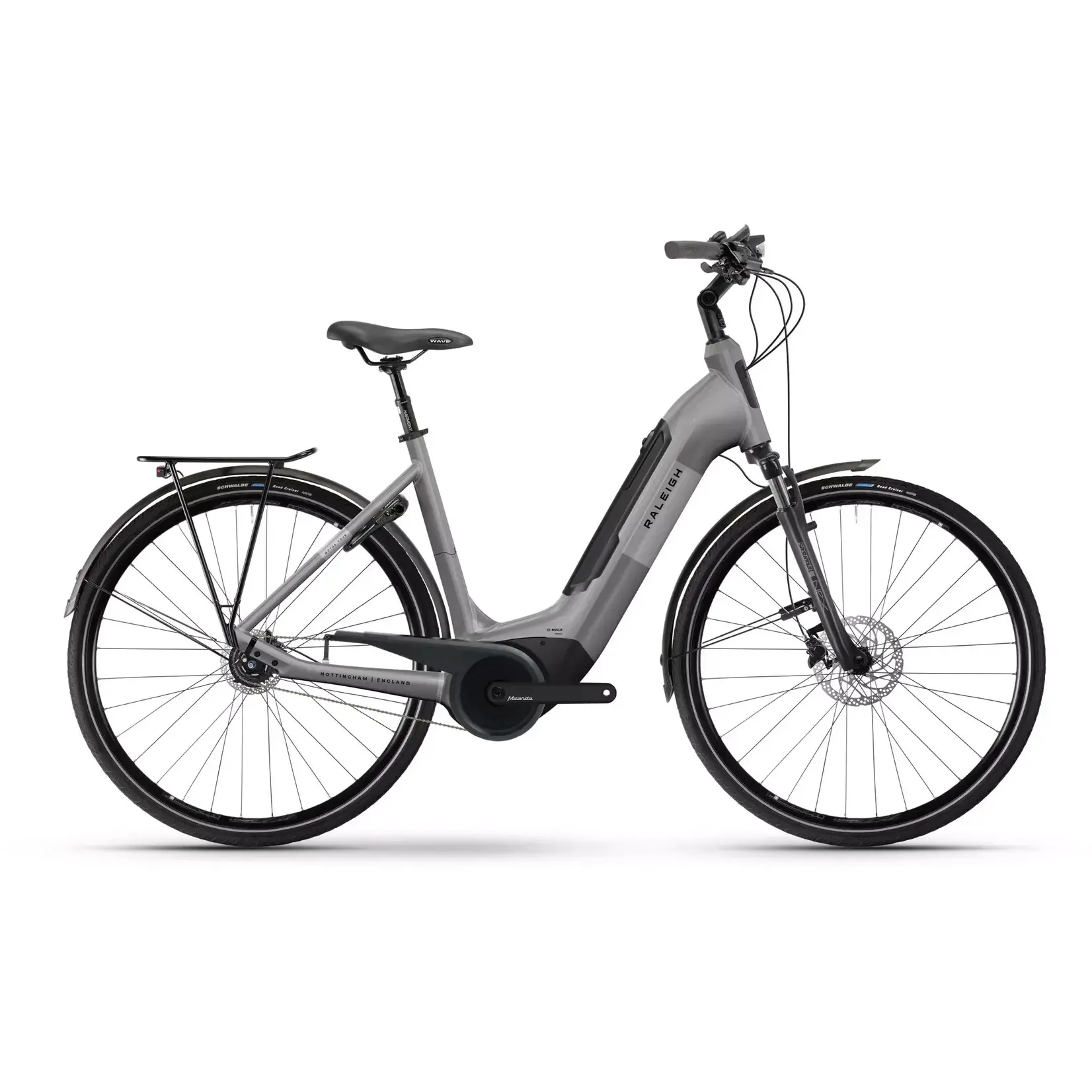 Raleigh Raleigh MOTUS TOUR LTD - HUB GEAR ELECTRIC BIKE LOW STEP 51cm