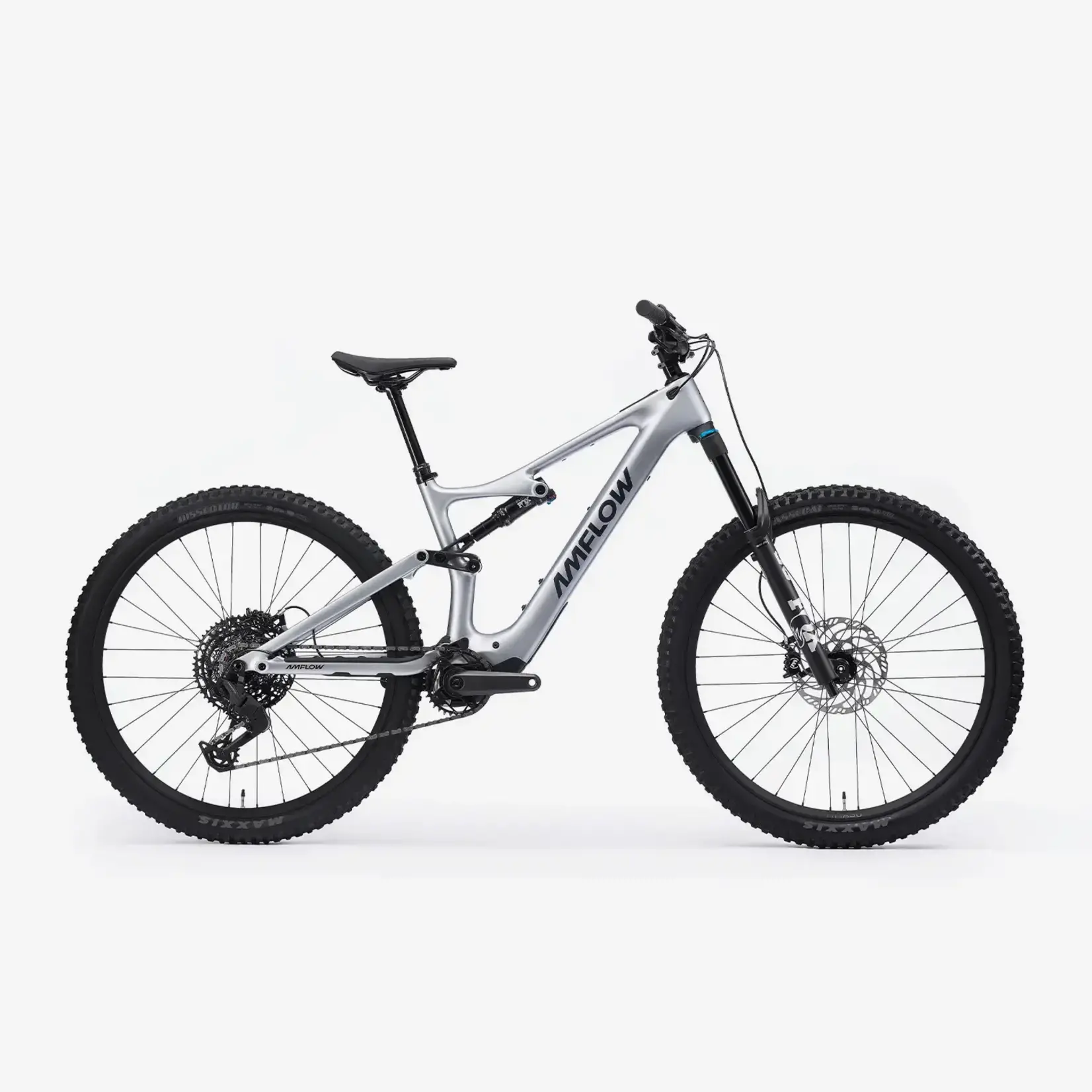 Amflow Amflow PL Carbon Full Suspension E-bike (800Wh)