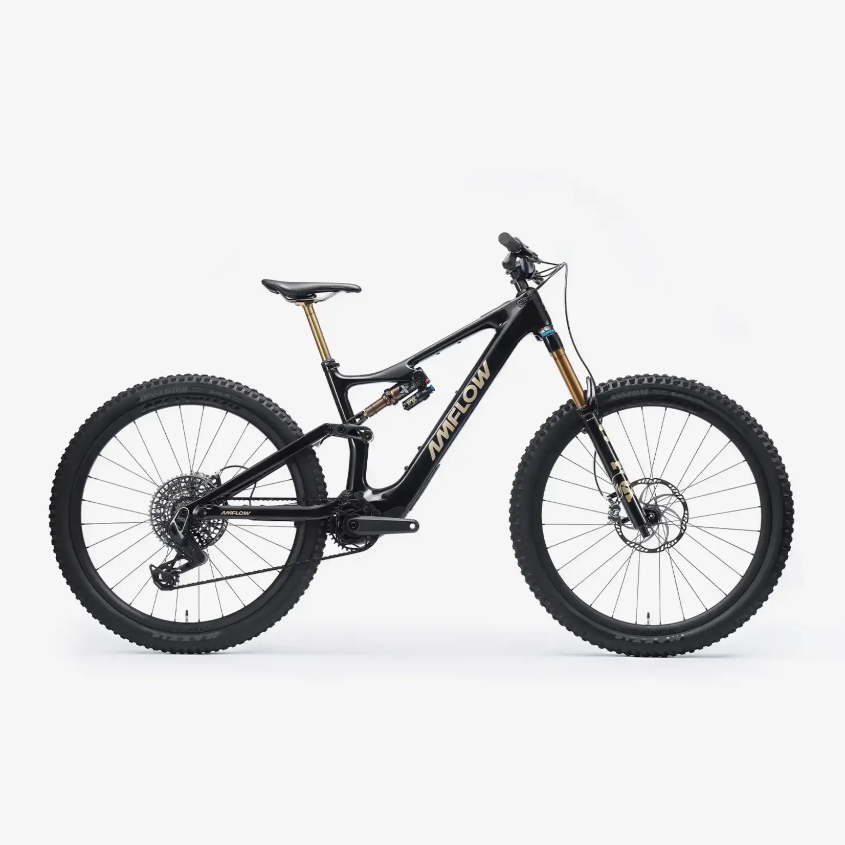 Amflow Amflow PL Carbon Pro Full Suspension E-bike