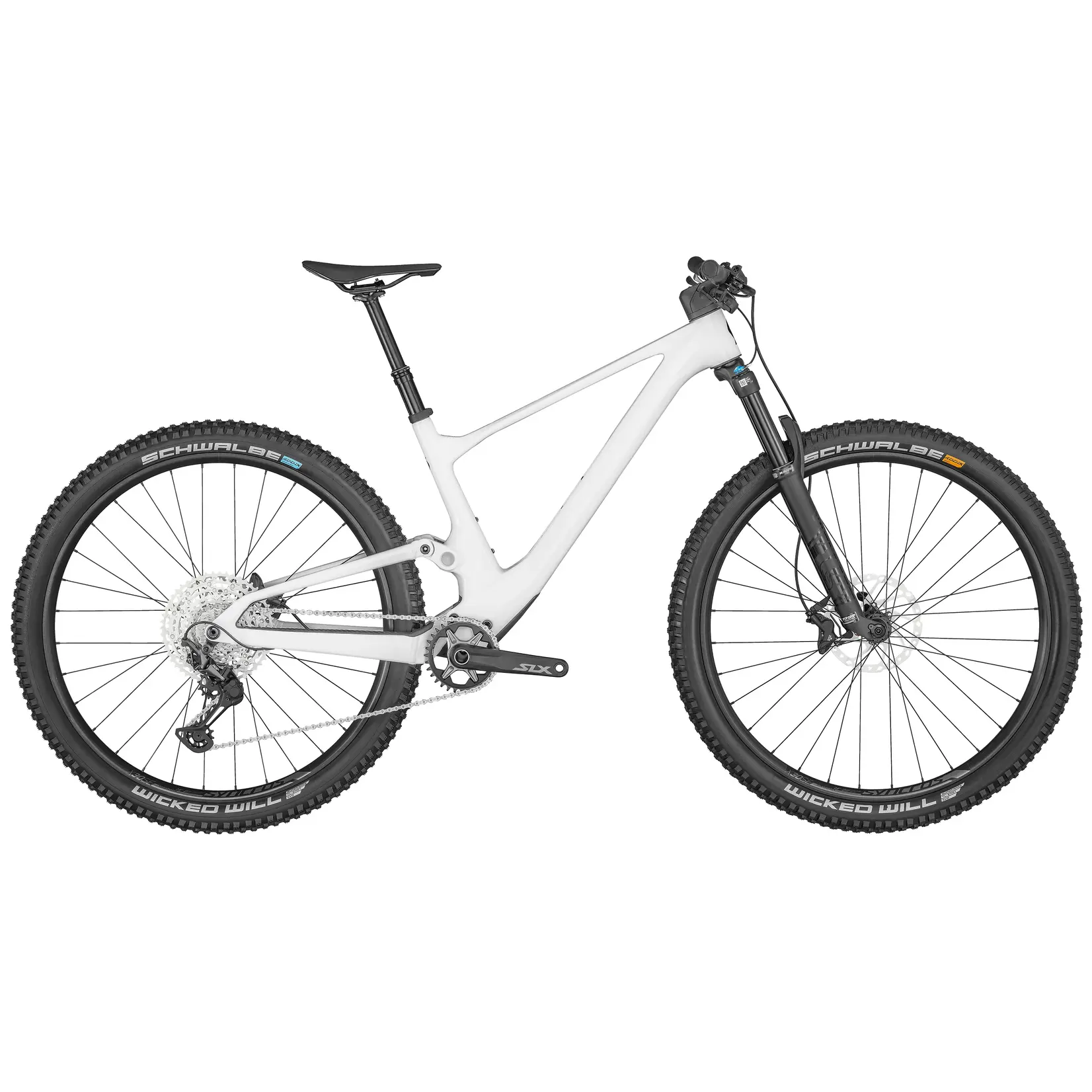 Scott Scott Spark 930 Full Sus MTB White in Large