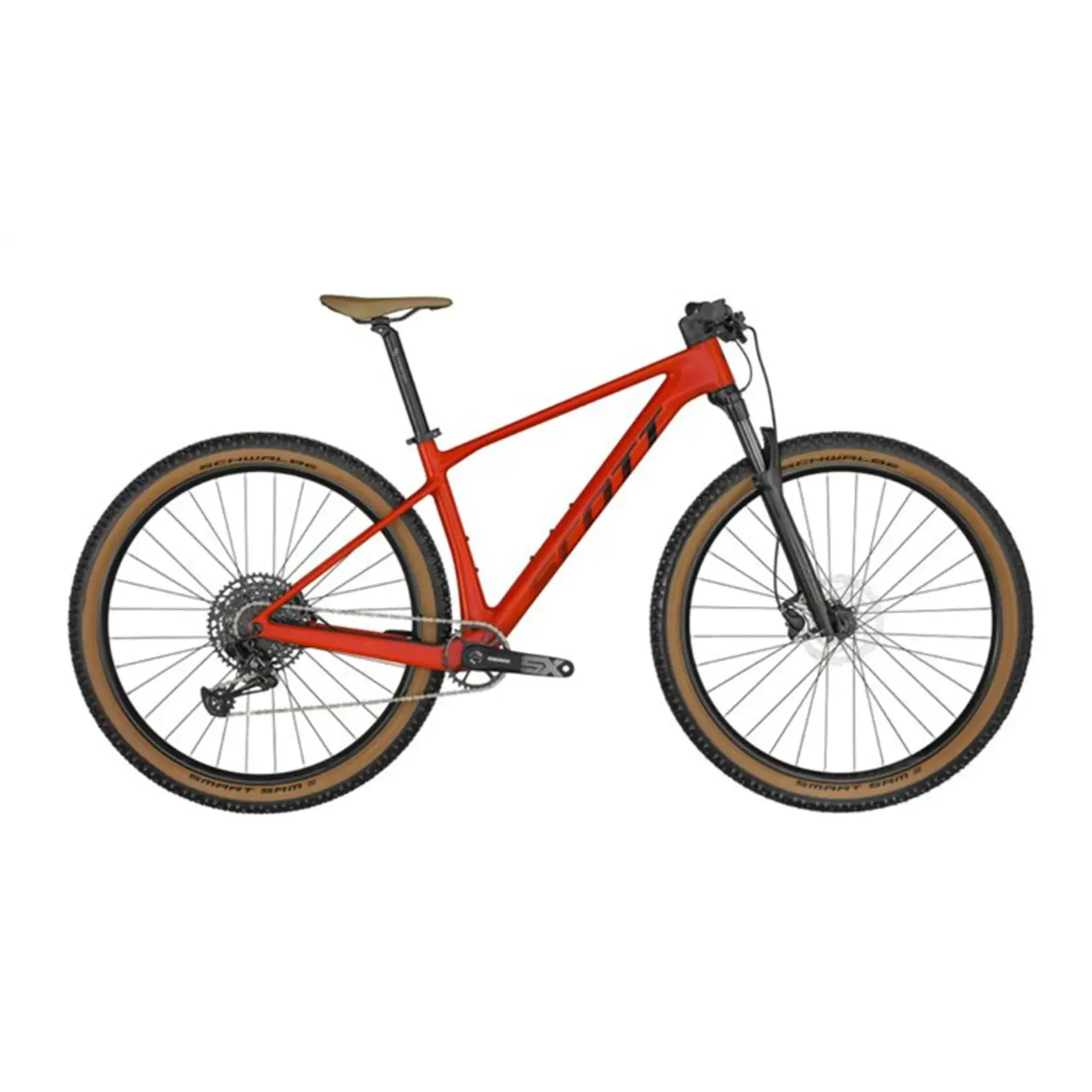 Scott Scott Scale 940  MTB Red - Med