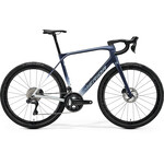 Merida Merida Scultura Endurance 9000 - Silk Mountain Dust Blue (White) - MY26