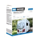 Oxford Oxford Aquatex Touring Premium Rack -Mounted Bike Cover  1/2 Bikes