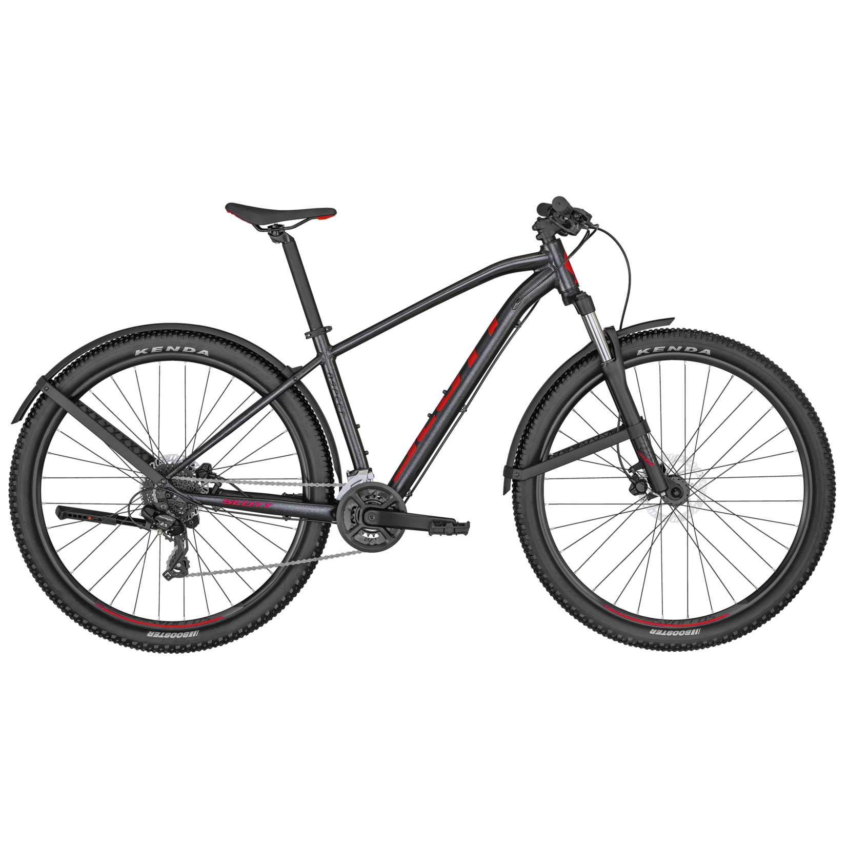 Scott SCOTT ASPECT 760 EQ BIKE