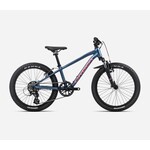 Orbea Orbea MX 20 XC Kids Mountain Bike Blue/Red