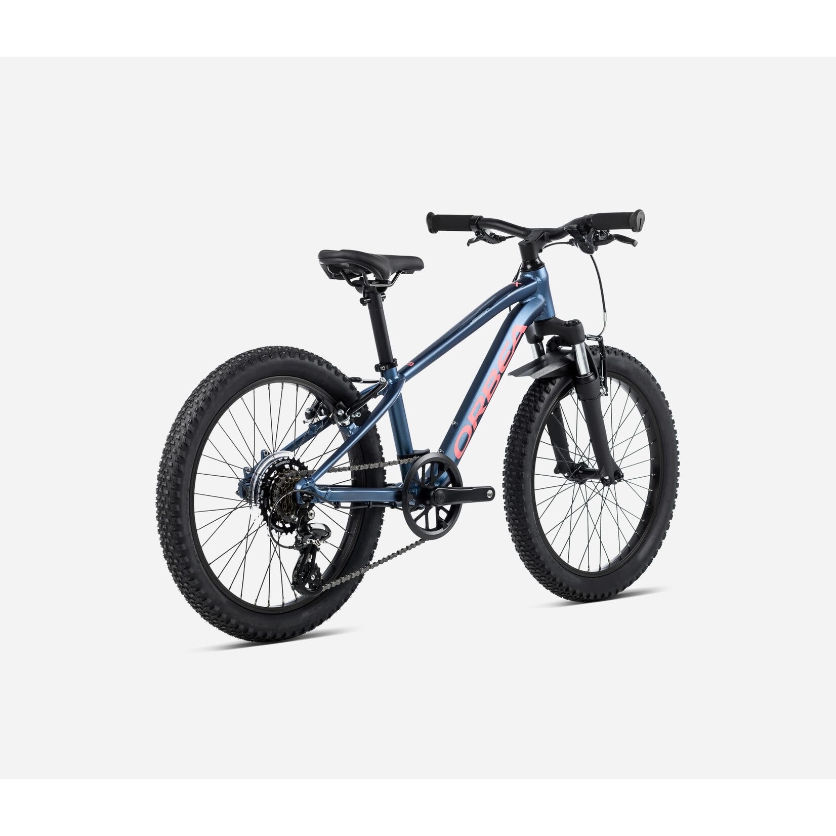 Orbea Orbea MX 20 XC Kids Mountain Bike Blue/Red