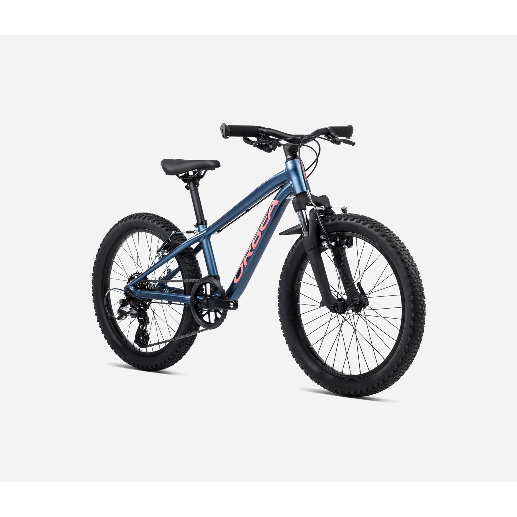 Orbea Orbea MX 20 XC Kids Mountain Bike Blue/Red