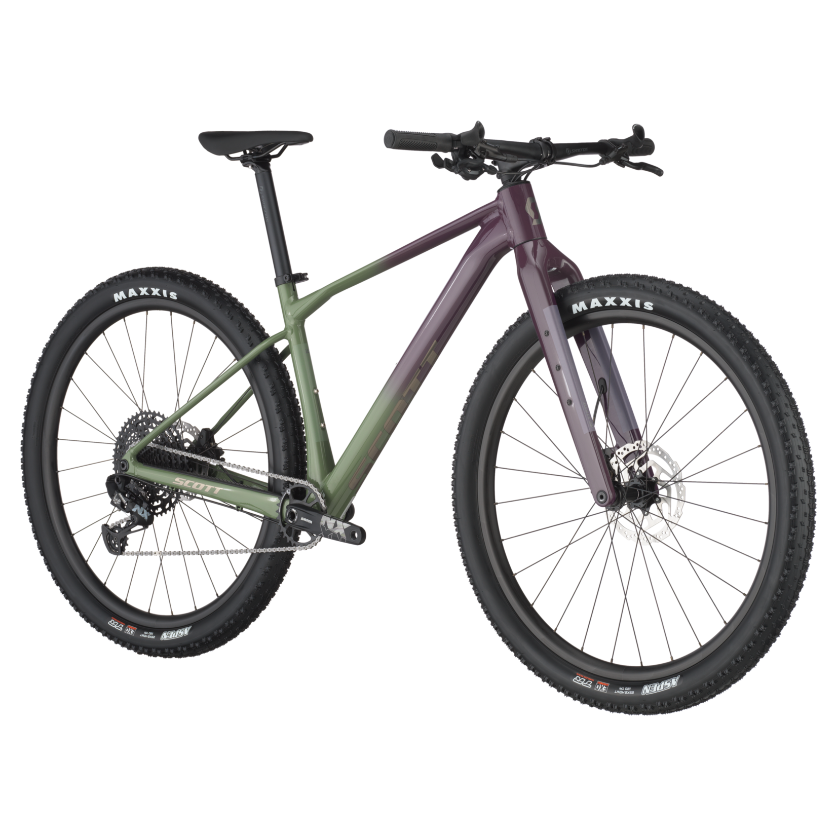 Scott SCOTT SCALE GRAVEL 20 BIKE 2026