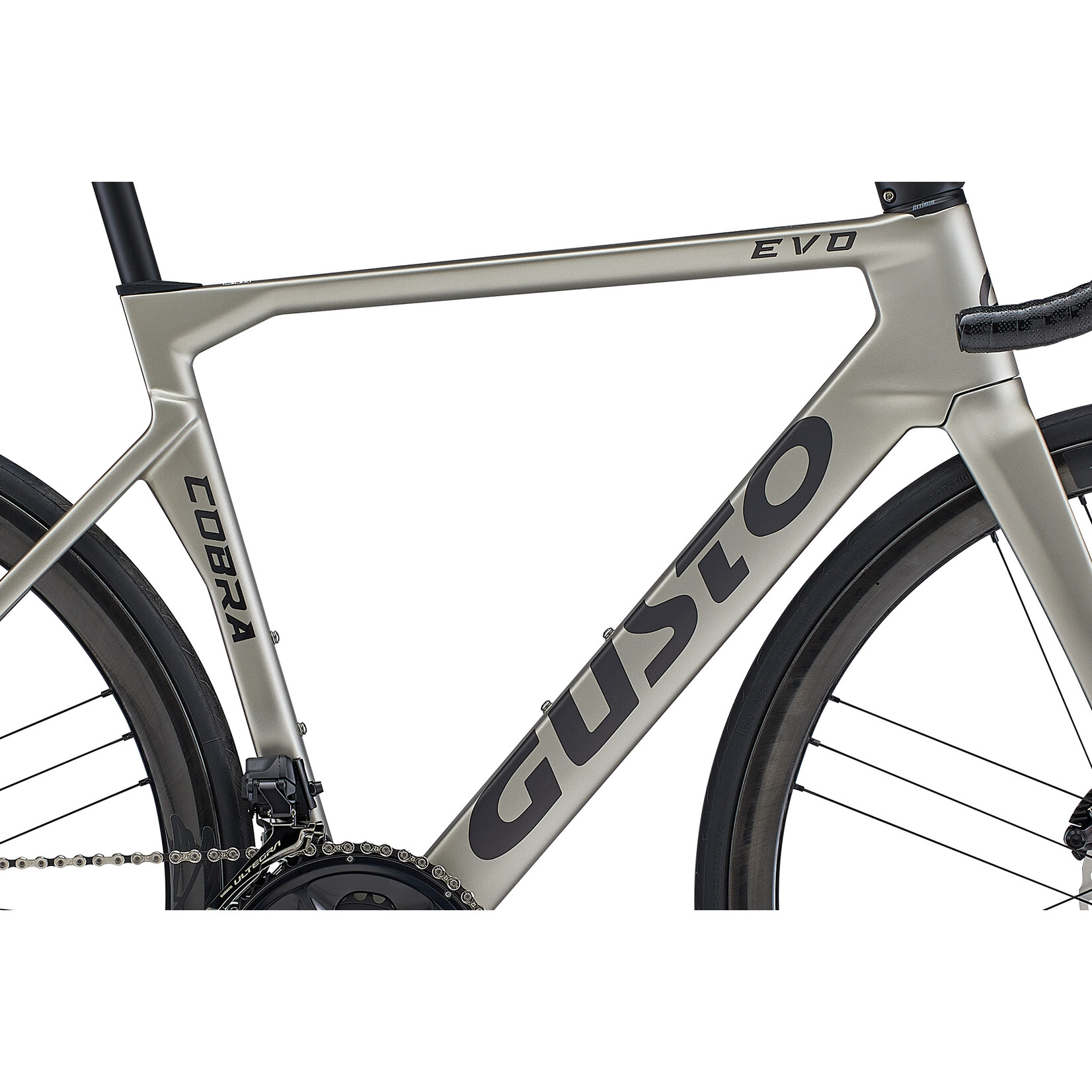 Gusto Gusto Cobra EVO Pro TE - Shimano Ultegra Di2 12 Speed