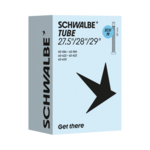 SCHWALBE Schwalbe Tube 27.5"/28"/29" with Clik Valve SCV 19
