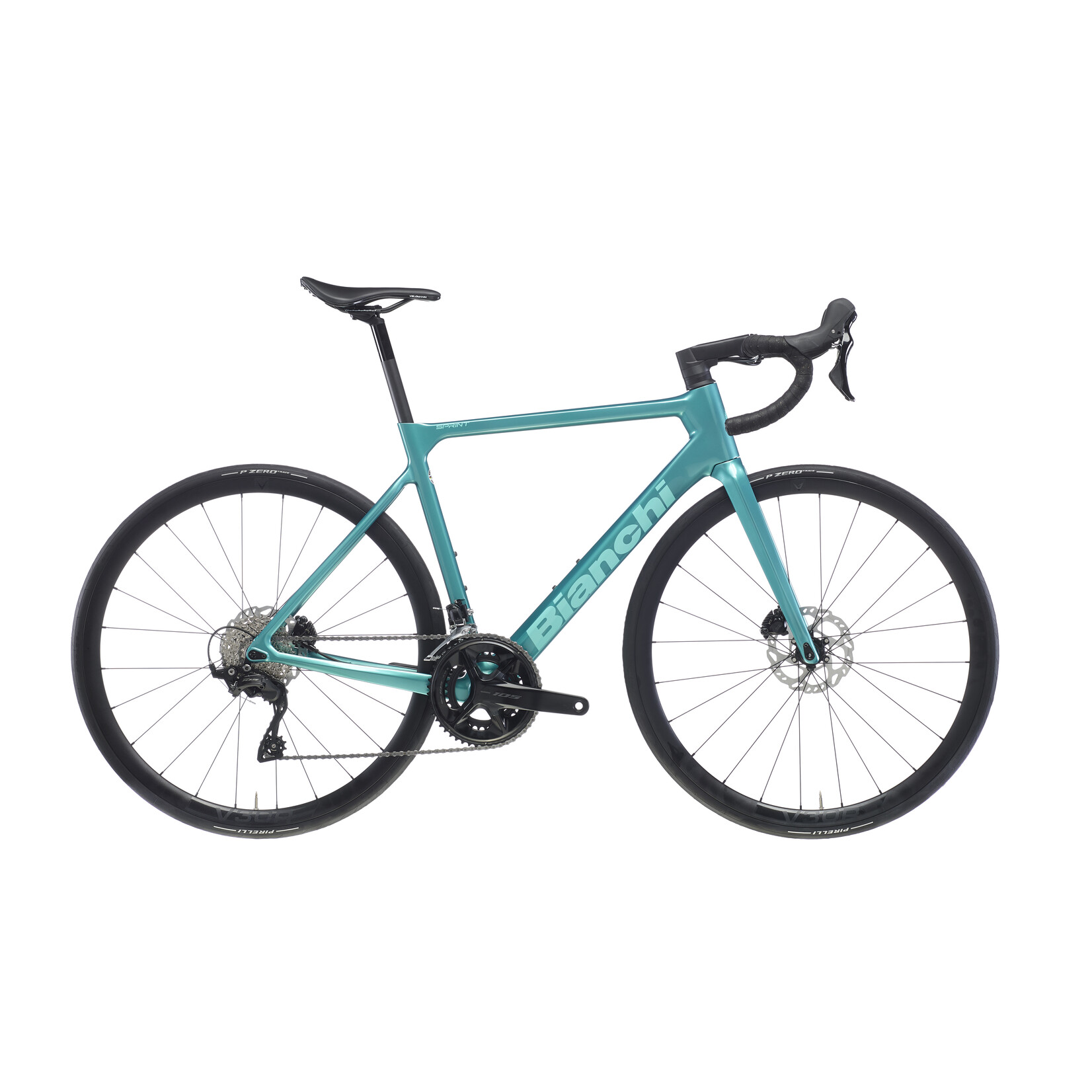Bianchi BIANCHI Sprint ICR Shimano 105 Road Bike 2026