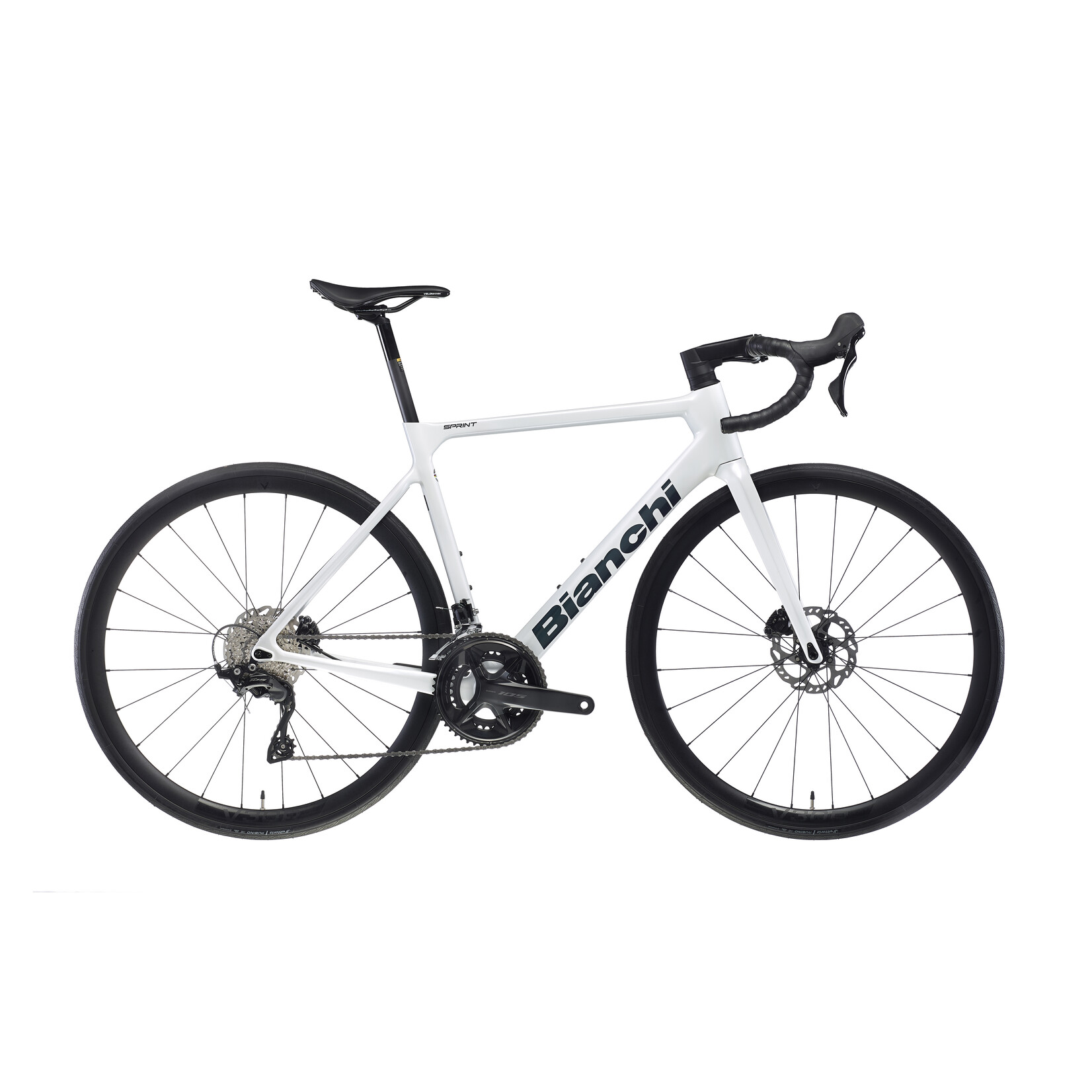 Bianchi BIANCHI Sprint ICR Shimano 105 Road Bike 2026