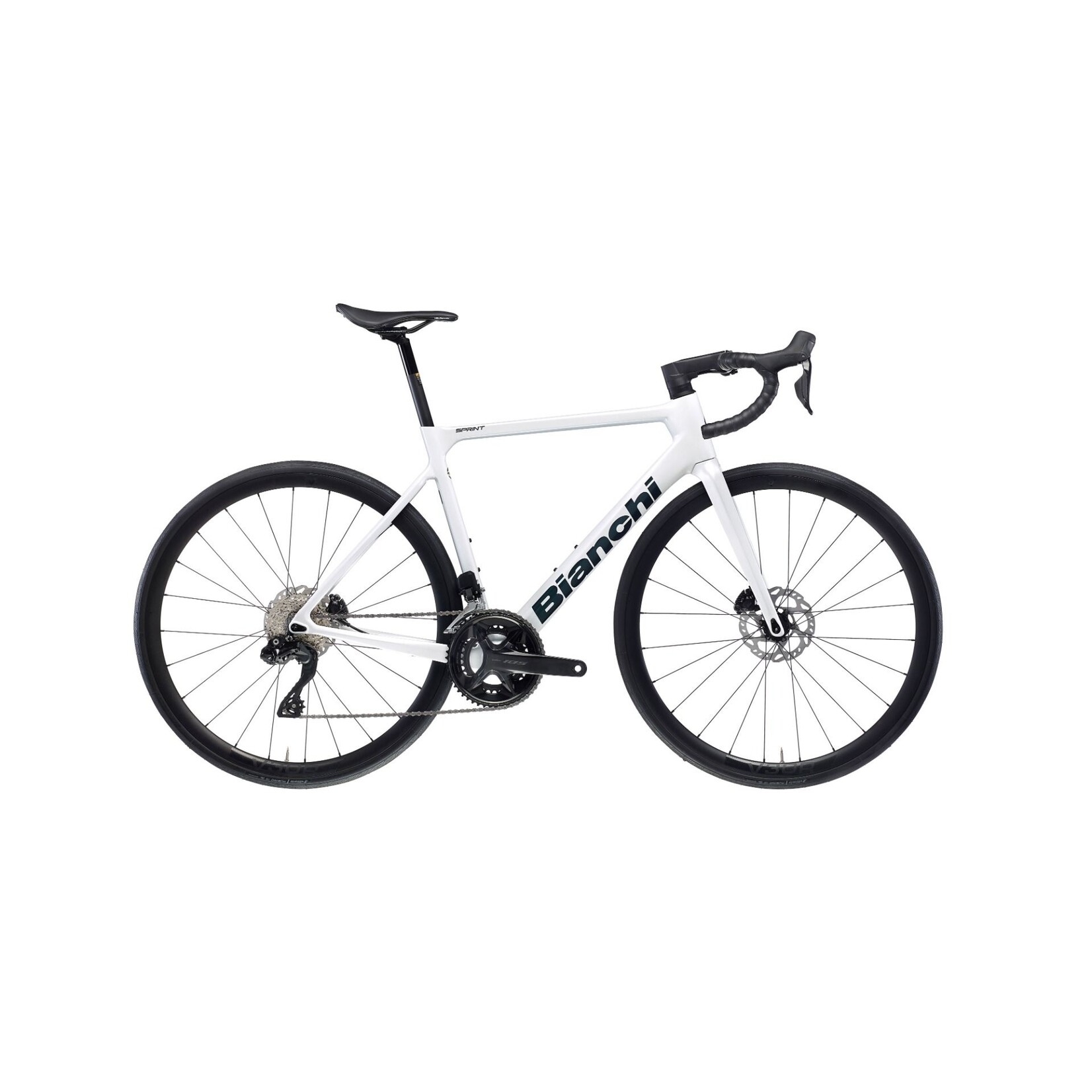 Bianchi BIANCHI Sprint ICR Shimano Di2 105 Road Bike 2026