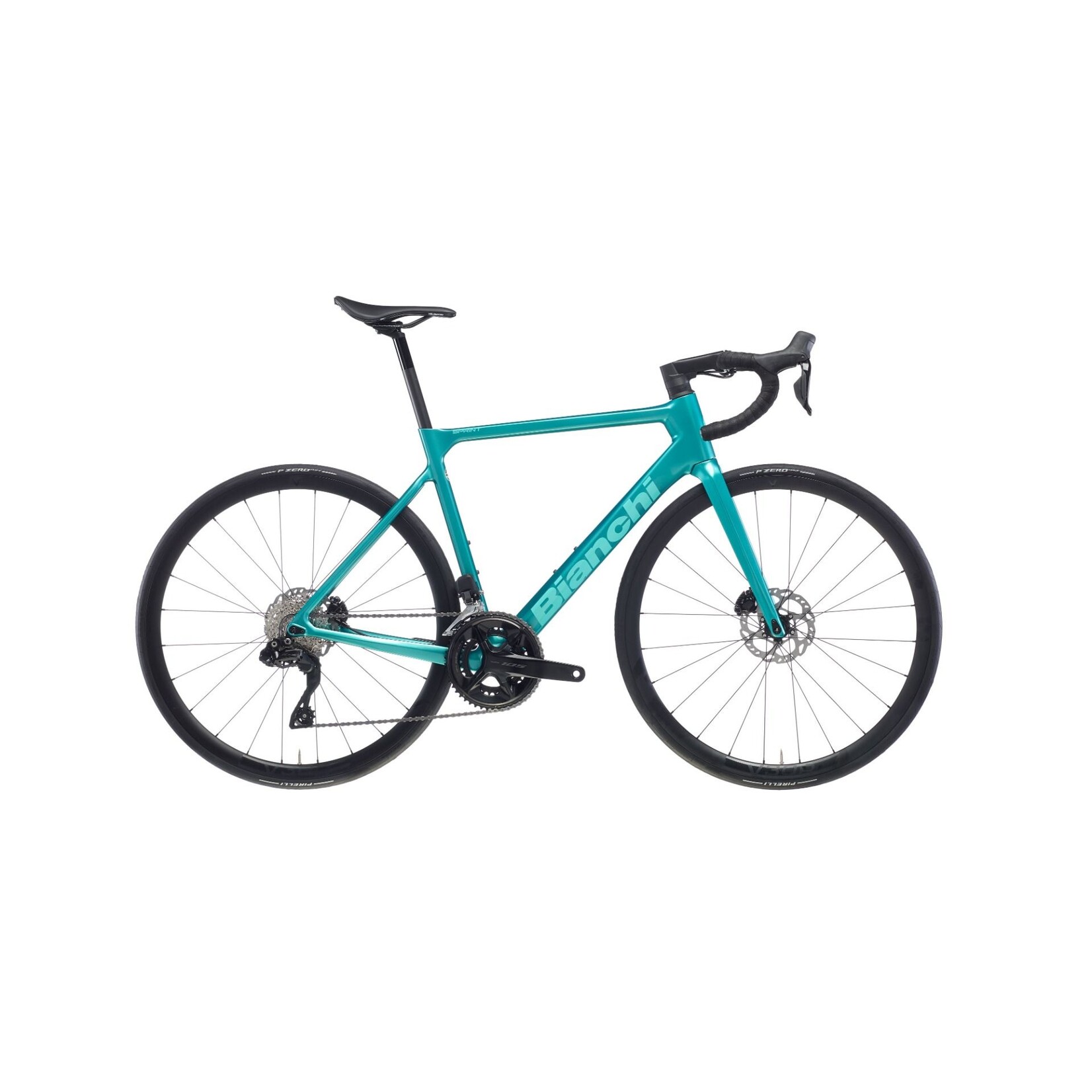 Bianchi BIANCHI Sprint ICR Shimano Di2 105 Road Bike 2026