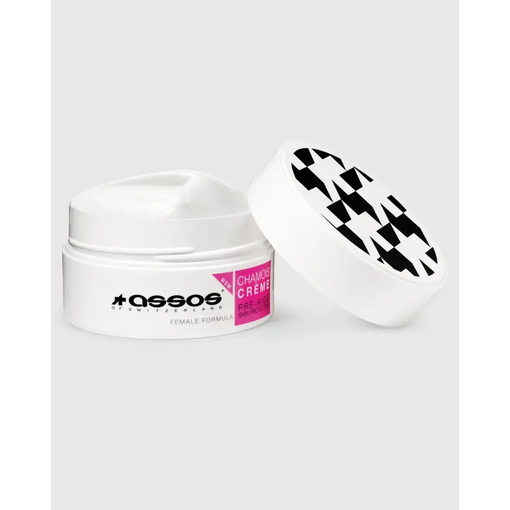 ASSOS ASSOS CHAMOIS CRÈME 200ML WOMAN