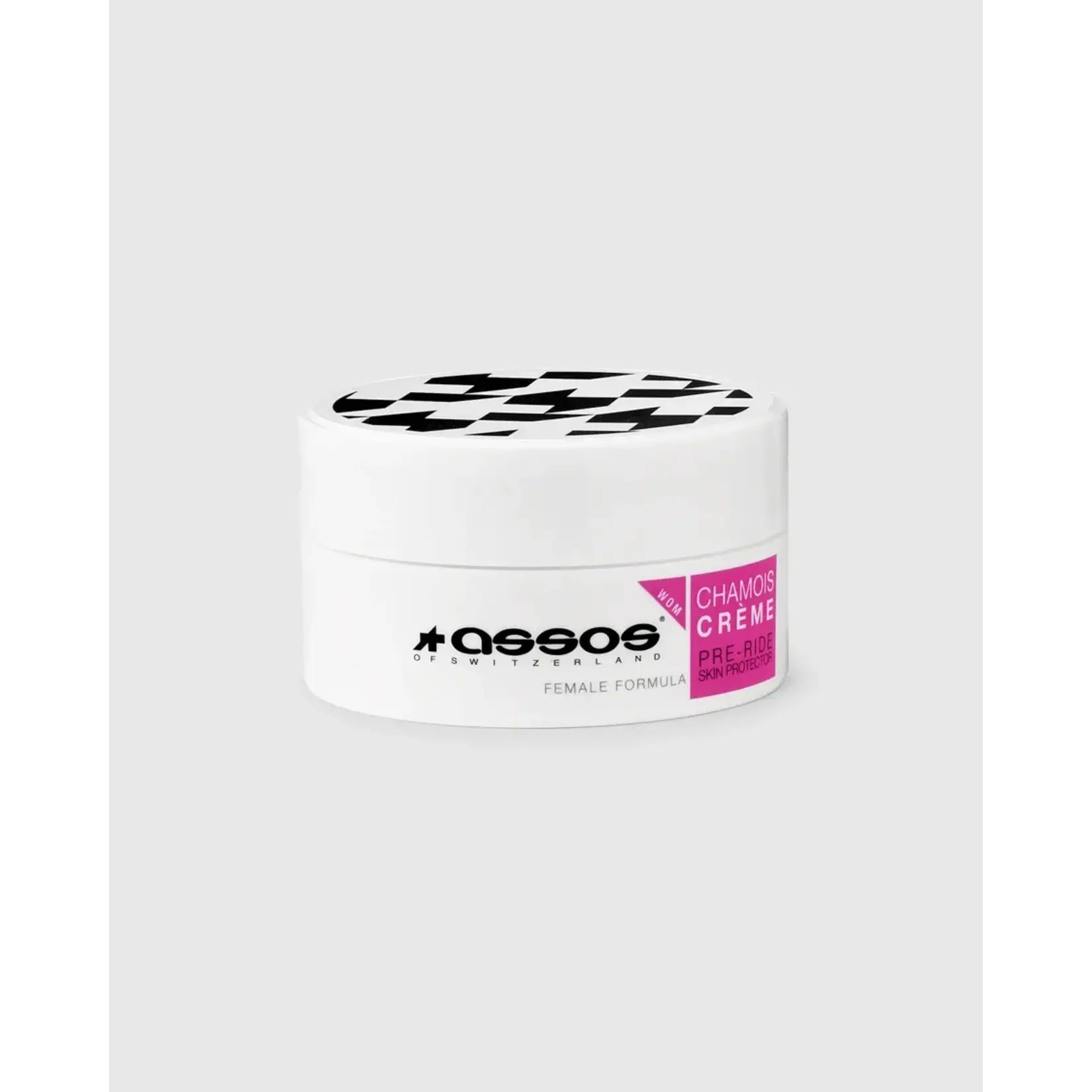 ASSOS ASSOS CHAMOIS CRÈME 200ML WOMAN