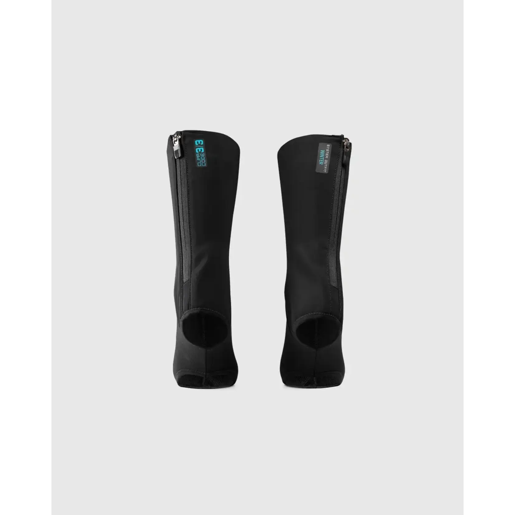 ASSOS ASSOS GT WINTER BOOTIES EVO