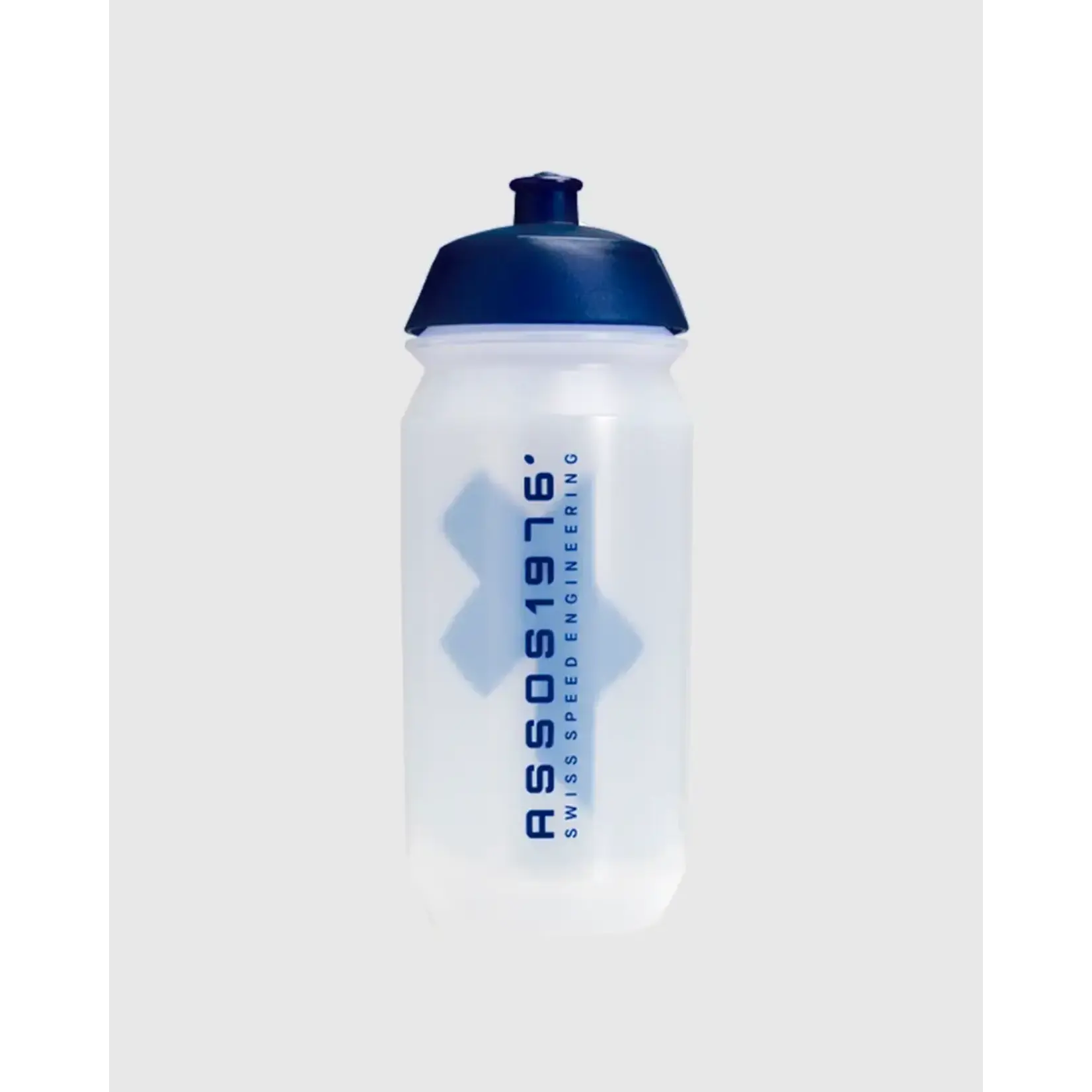 ASSOS ASSOS WATER BOTTLE 1976 SECRET BLUE 500ML