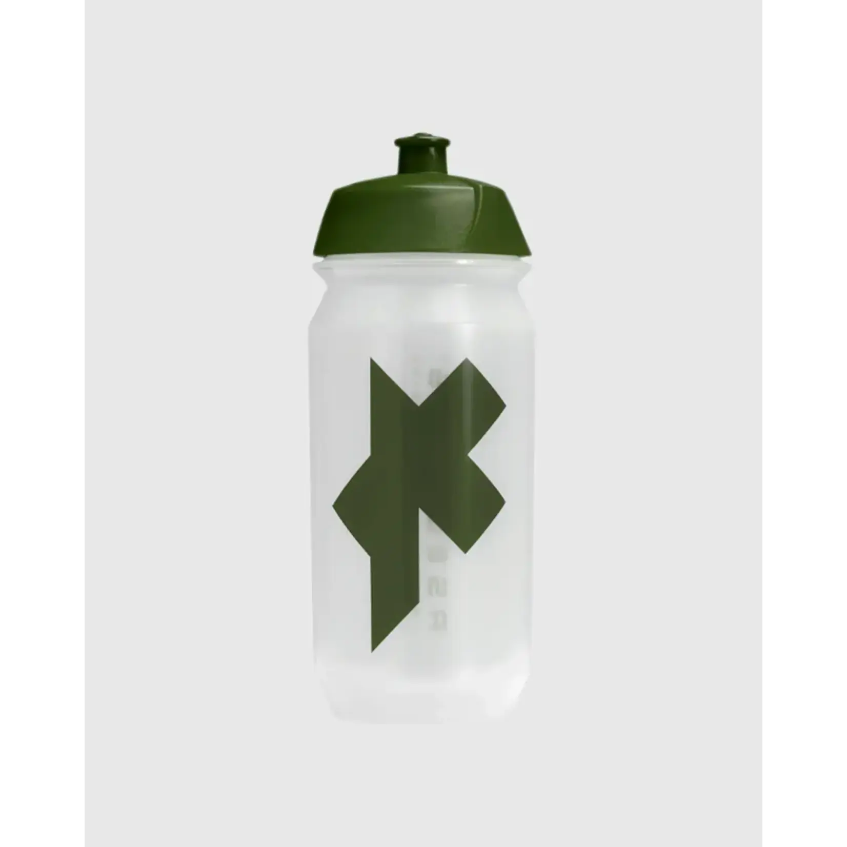 ASSOS ASSOS WATER BOTTLE 1976 EDGE GREEN 500ML