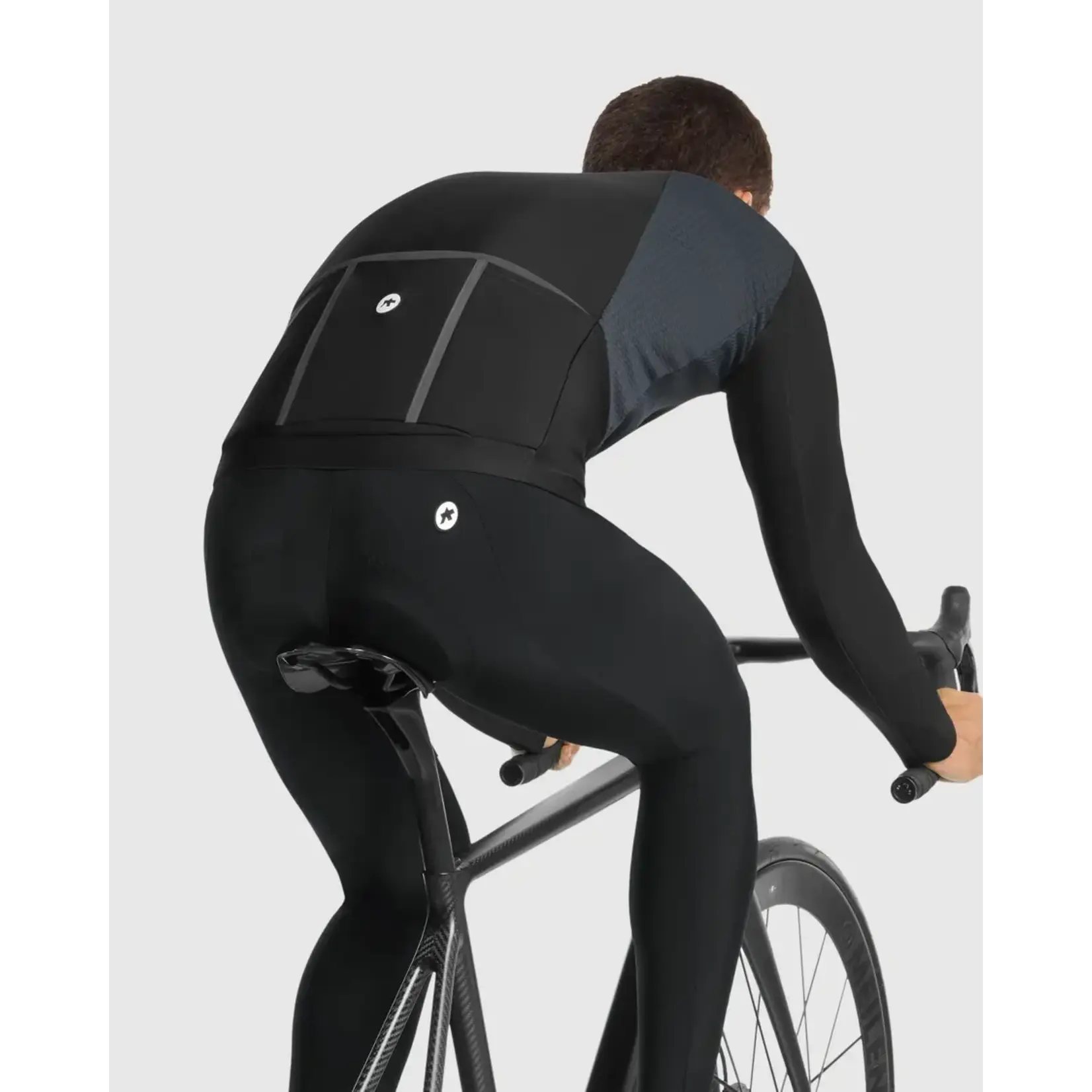 ASSOS ASSOS MILLE GT HASHOOGI WINTER JACKET S11