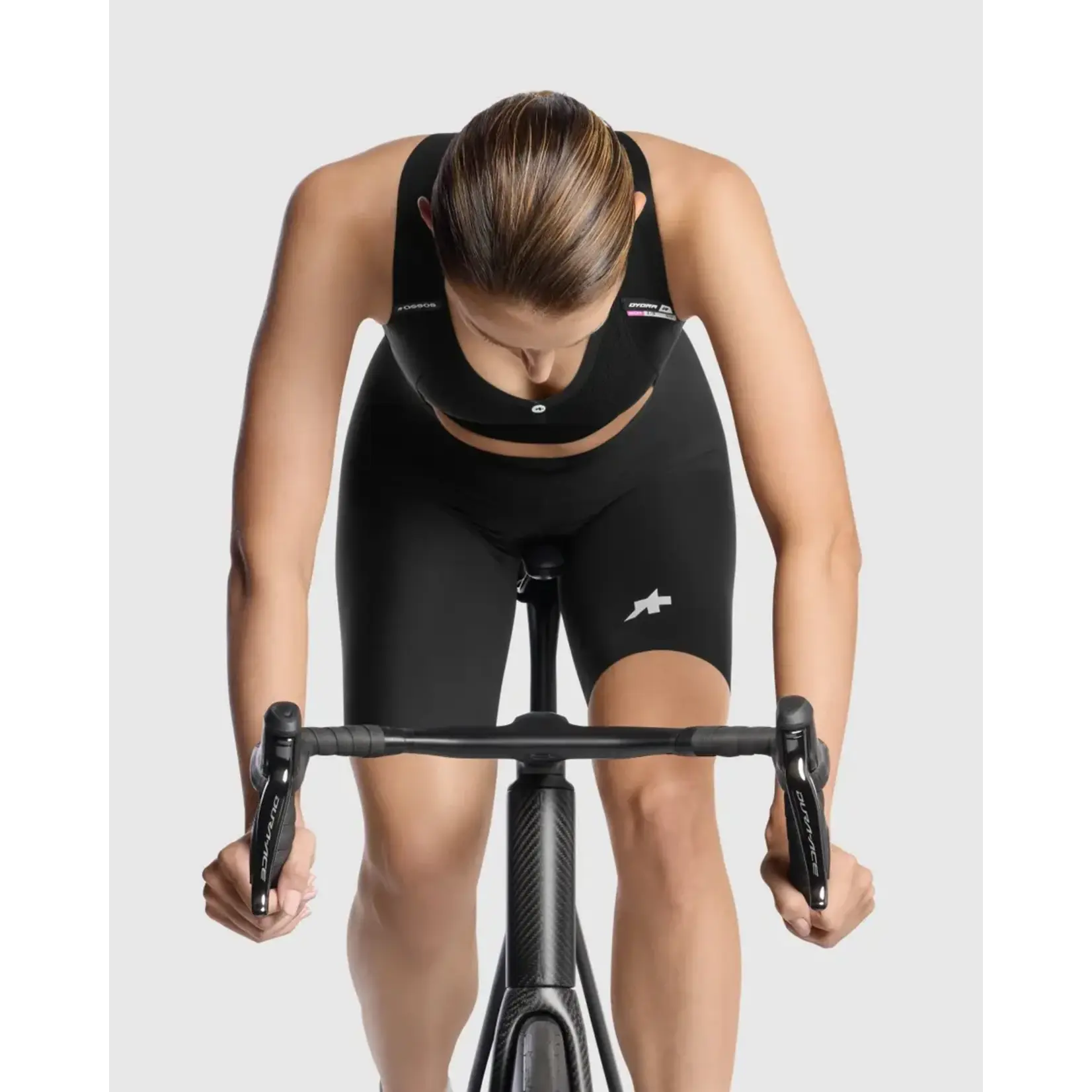 ASSOS ASSOS DYORA R WOMENS BIB SHORTS S11