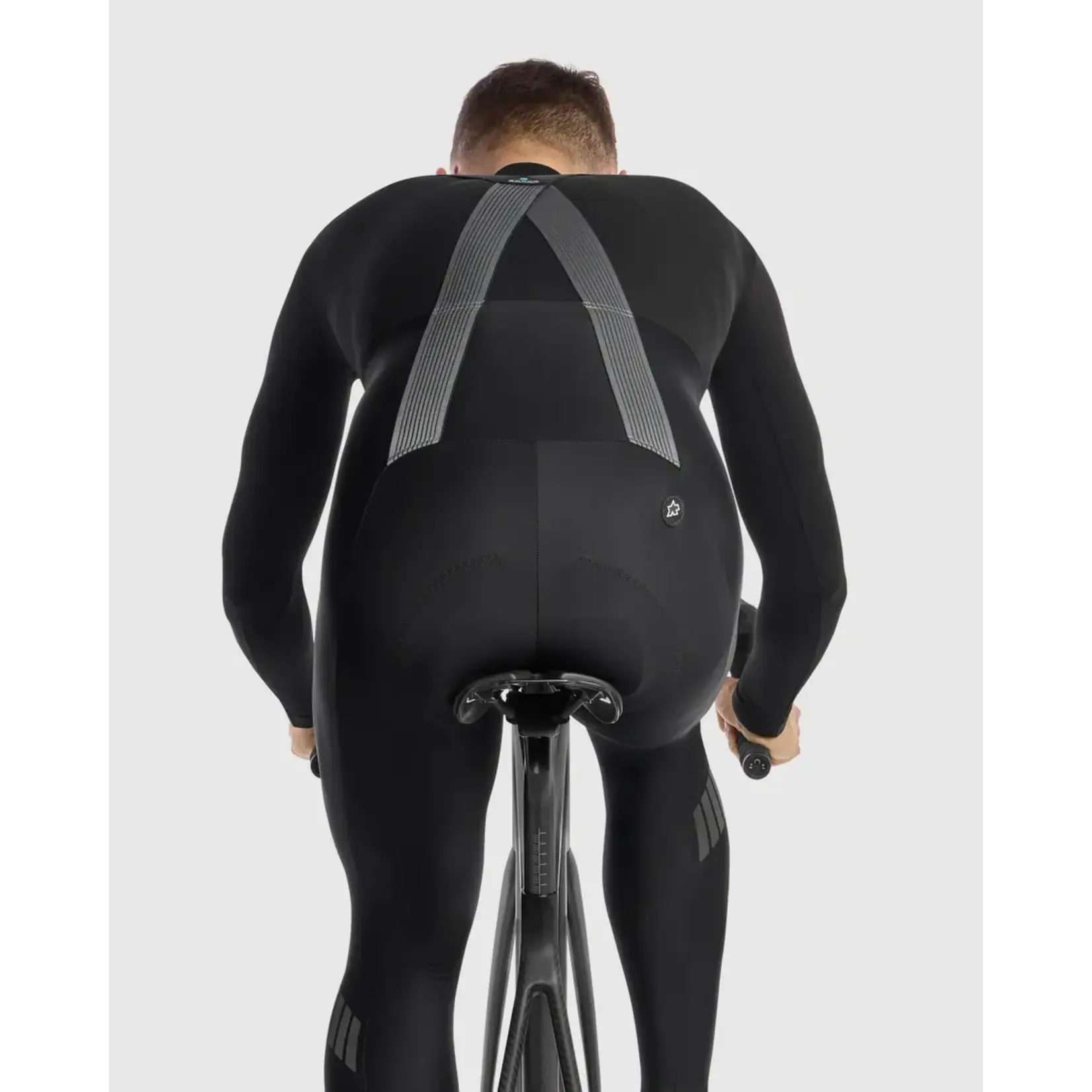 ASSOS ASSOS MILLE GT HASHOOGI WINTER BIB TIGHTS S11