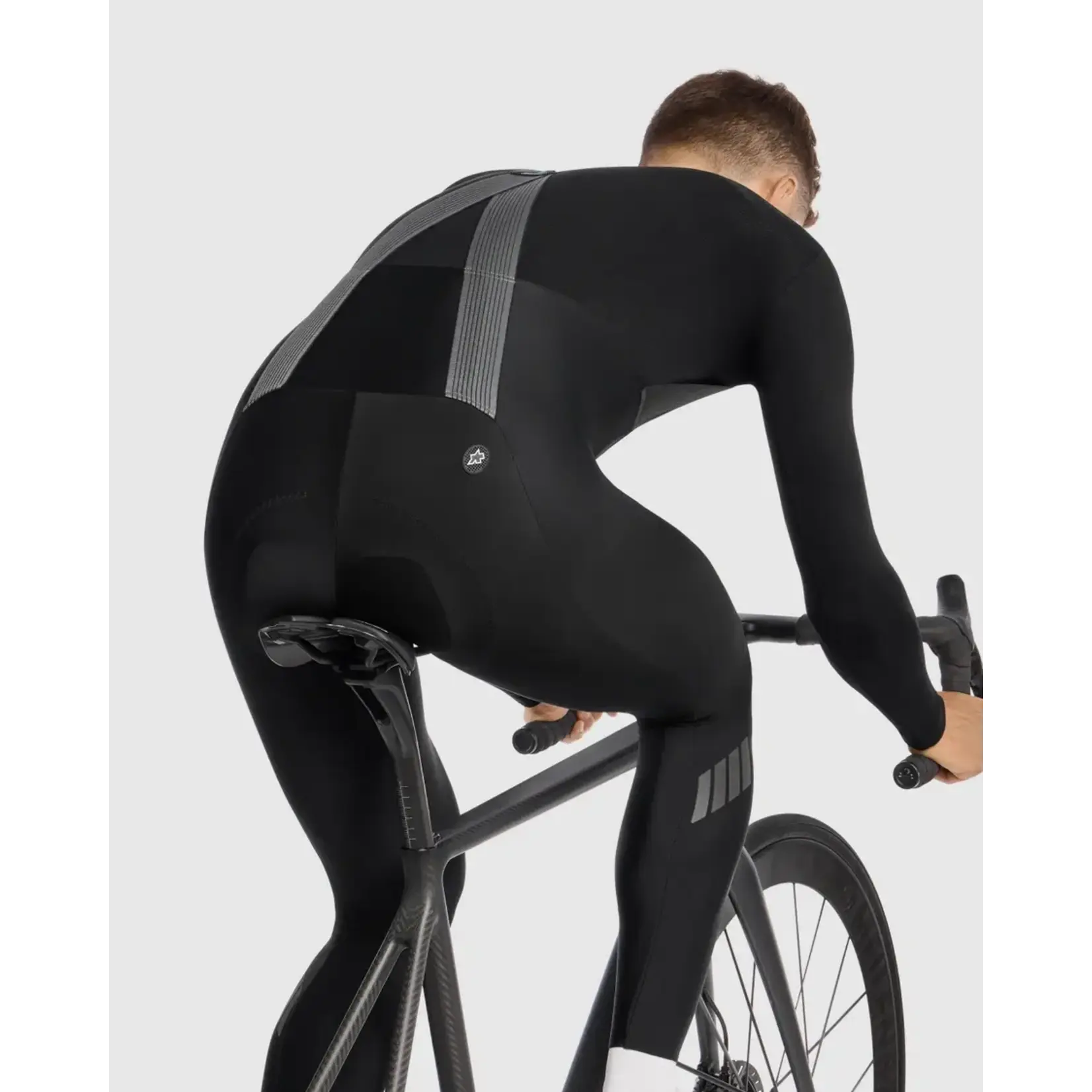 ASSOS ASSOS MILLE GT HASHOOGI WINTER BIB TIGHTS S11