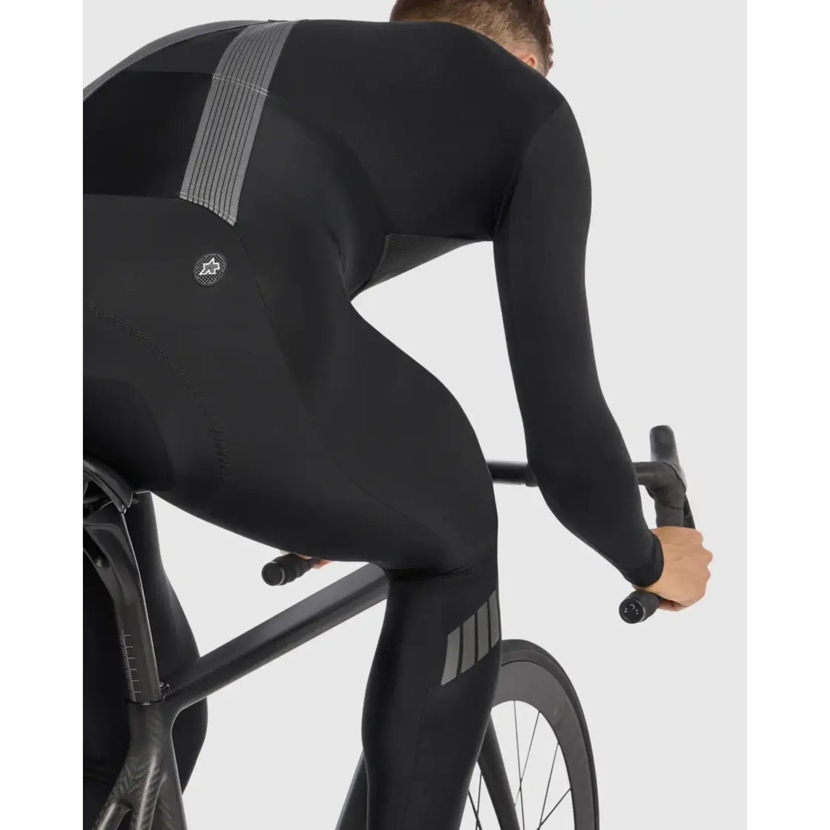 ASSOS ASSOS MILLE GT HASHOOGI WINTER BIB TIGHTS S11