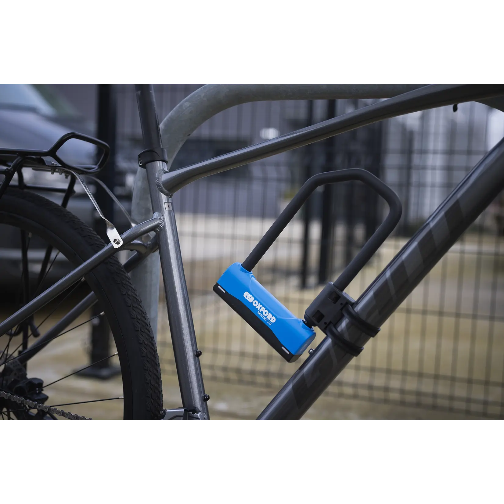 Oxford Oxford Sentry 2.0 Duo 320  U Lock