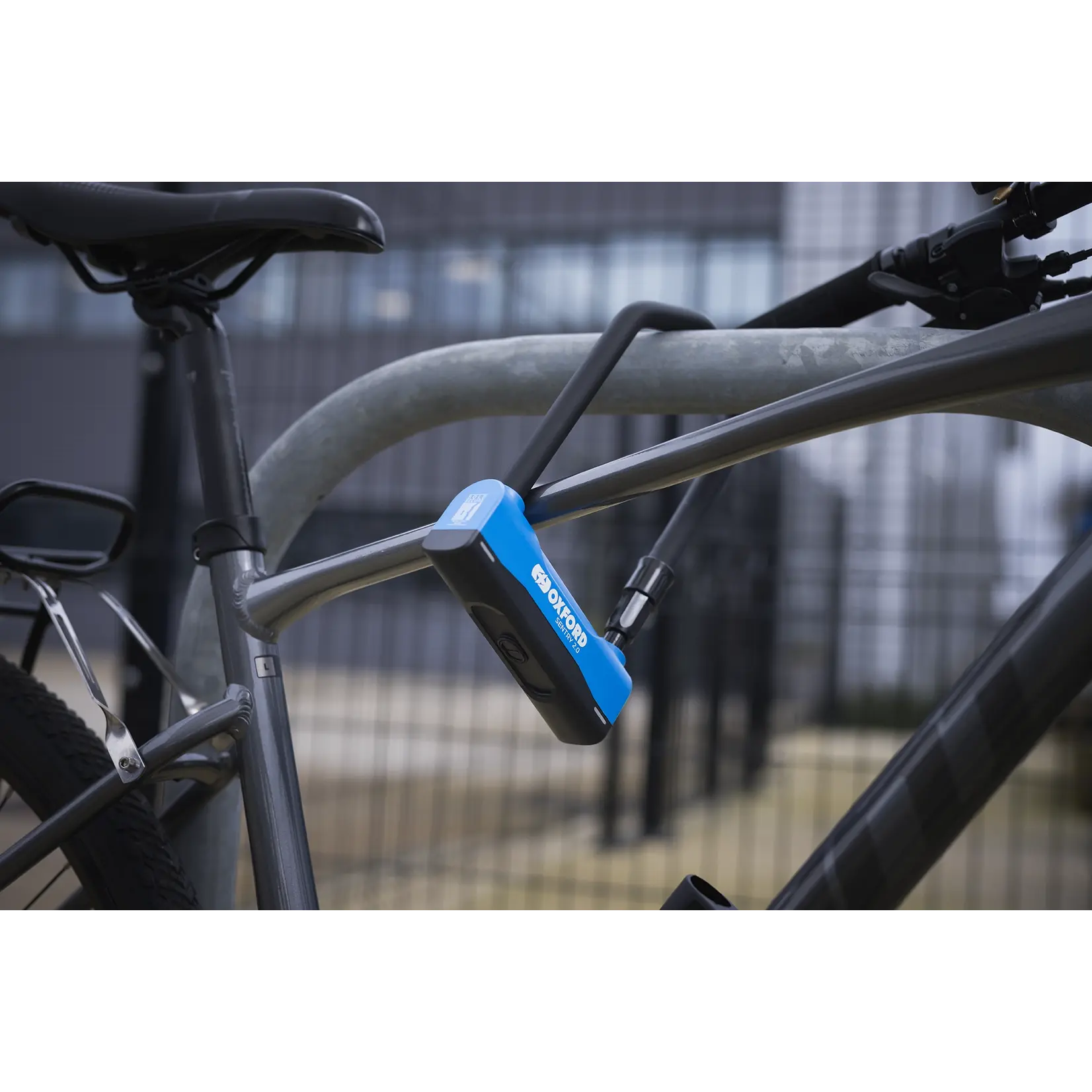 Oxford Oxford Sentry 2.0 Duo 320  U Lock